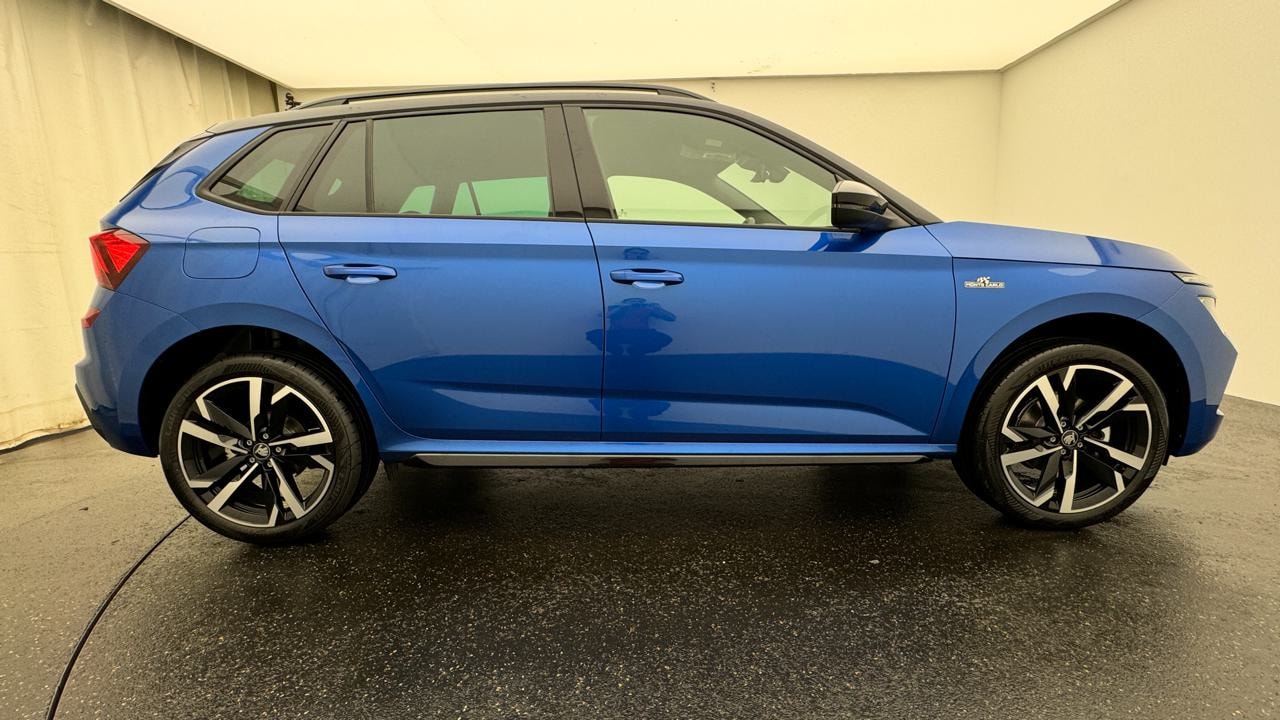 SKODA Kamiq 1.5 TSI Monte Carlo DSG-showroom-element-1