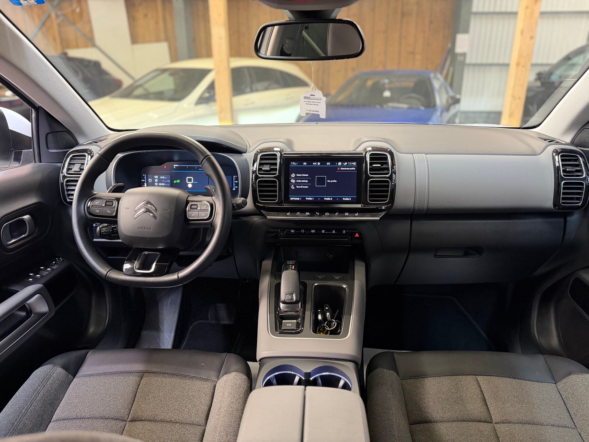 CITROEN C5 Aircross 1.5 BlueHD Feel Pack EAT8-image-7