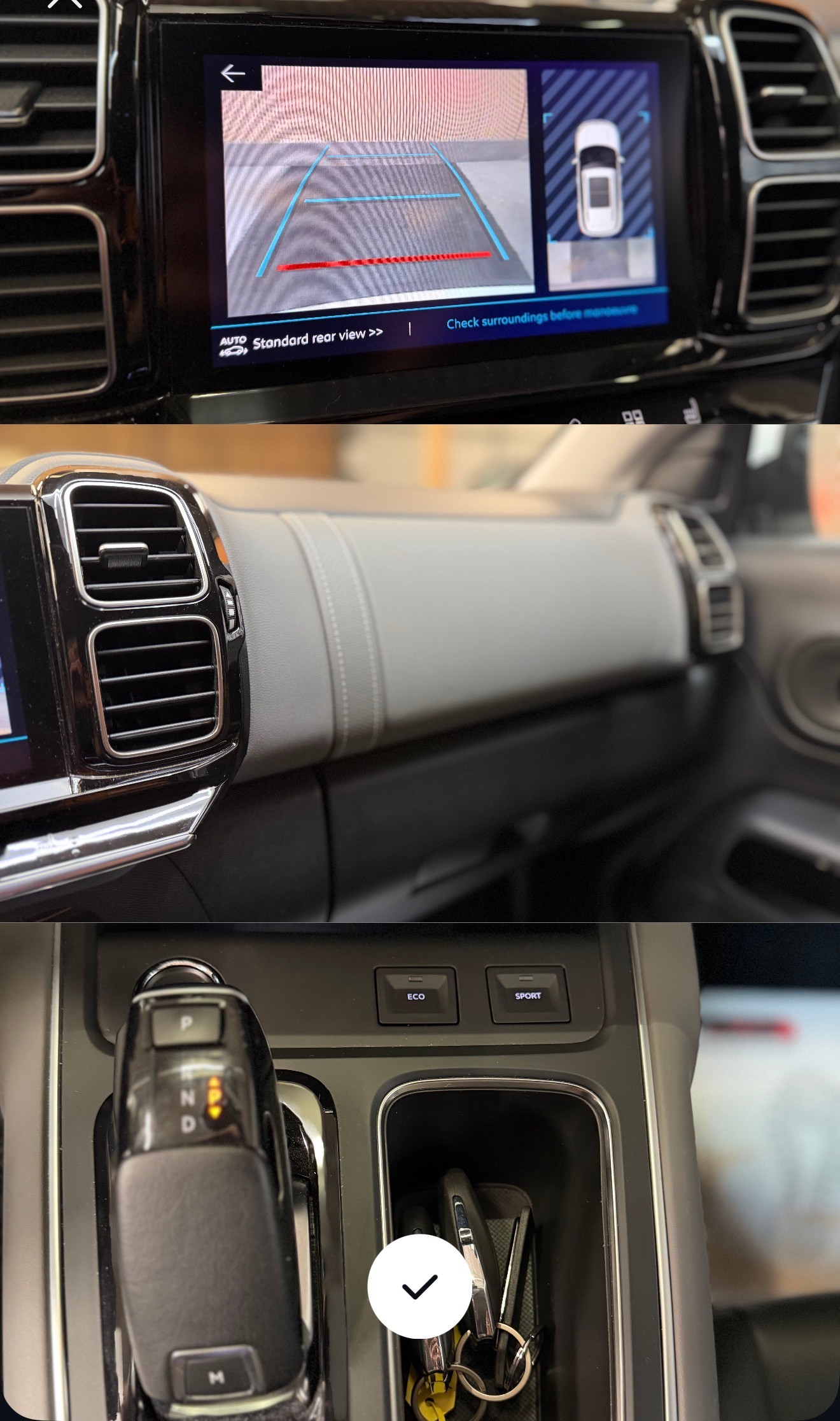 CITROEN C5 Aircross 1.5 BlueHD Feel Pack EAT8-image-14