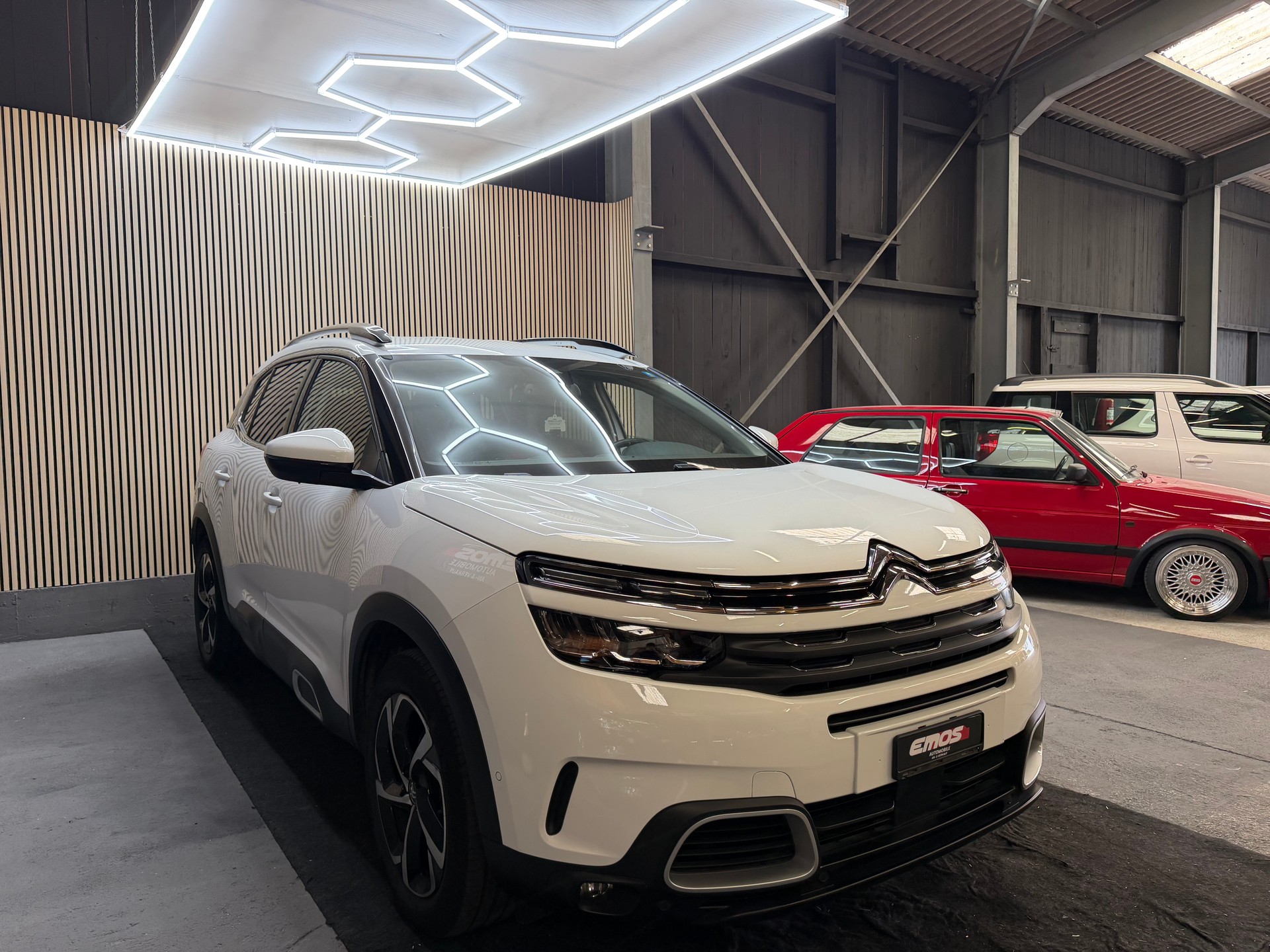 CITROEN C5 Aircross 1.5 BlueHD Feel Pack EAT8-image-2