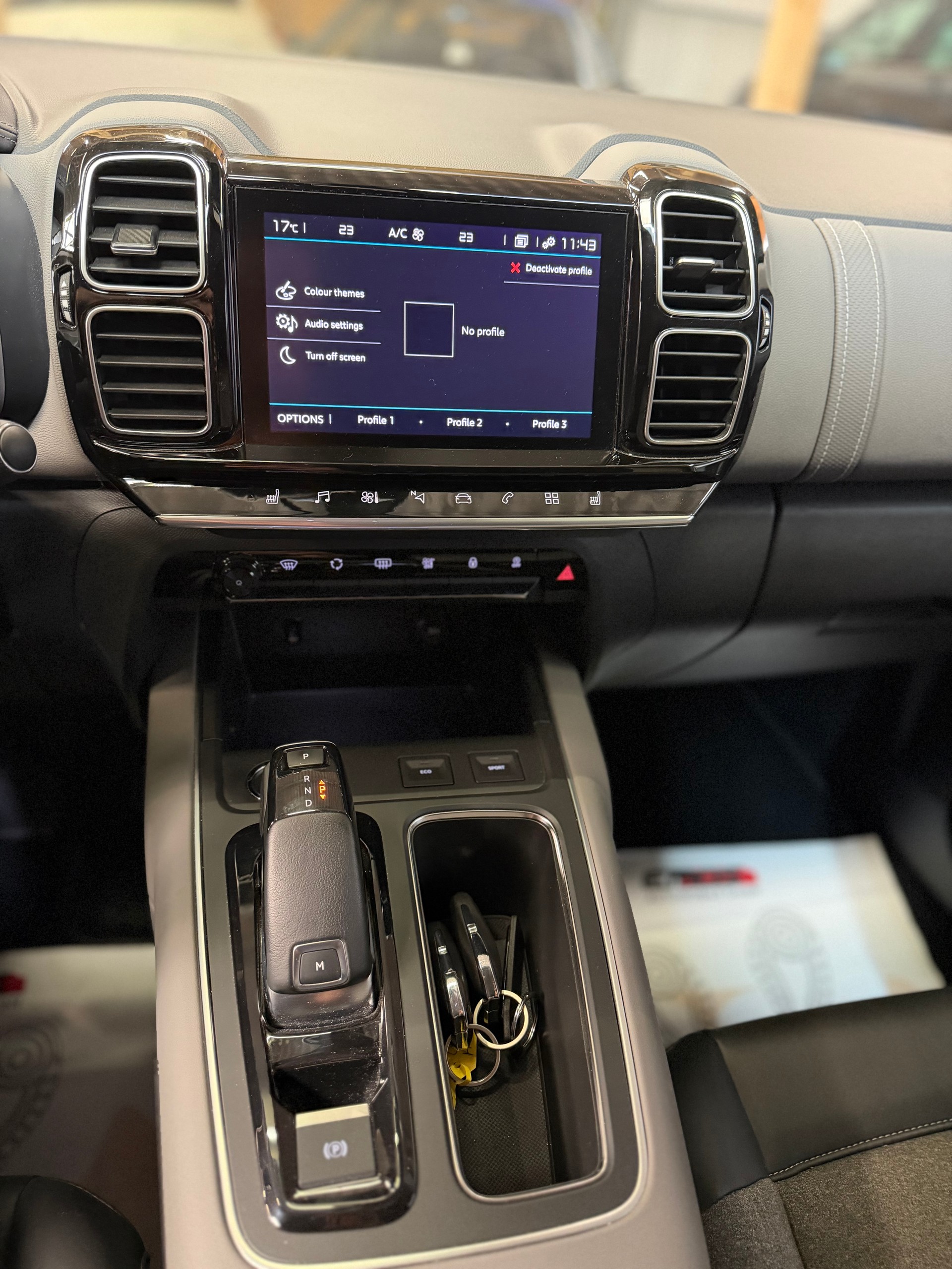 CITROEN C5 Aircross 1.5 BlueHD Feel Pack EAT8-image-13