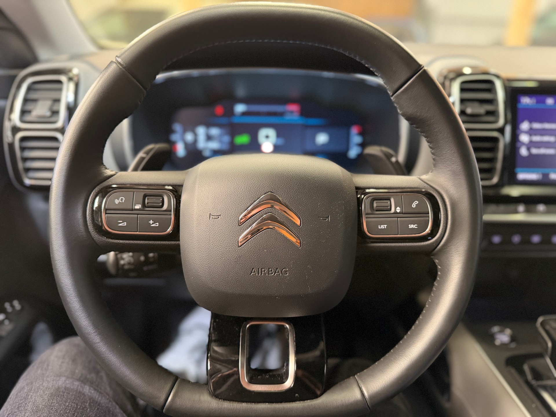 CITROEN C5 Aircross 1.5 BlueHD Feel Pack EAT8-image-11