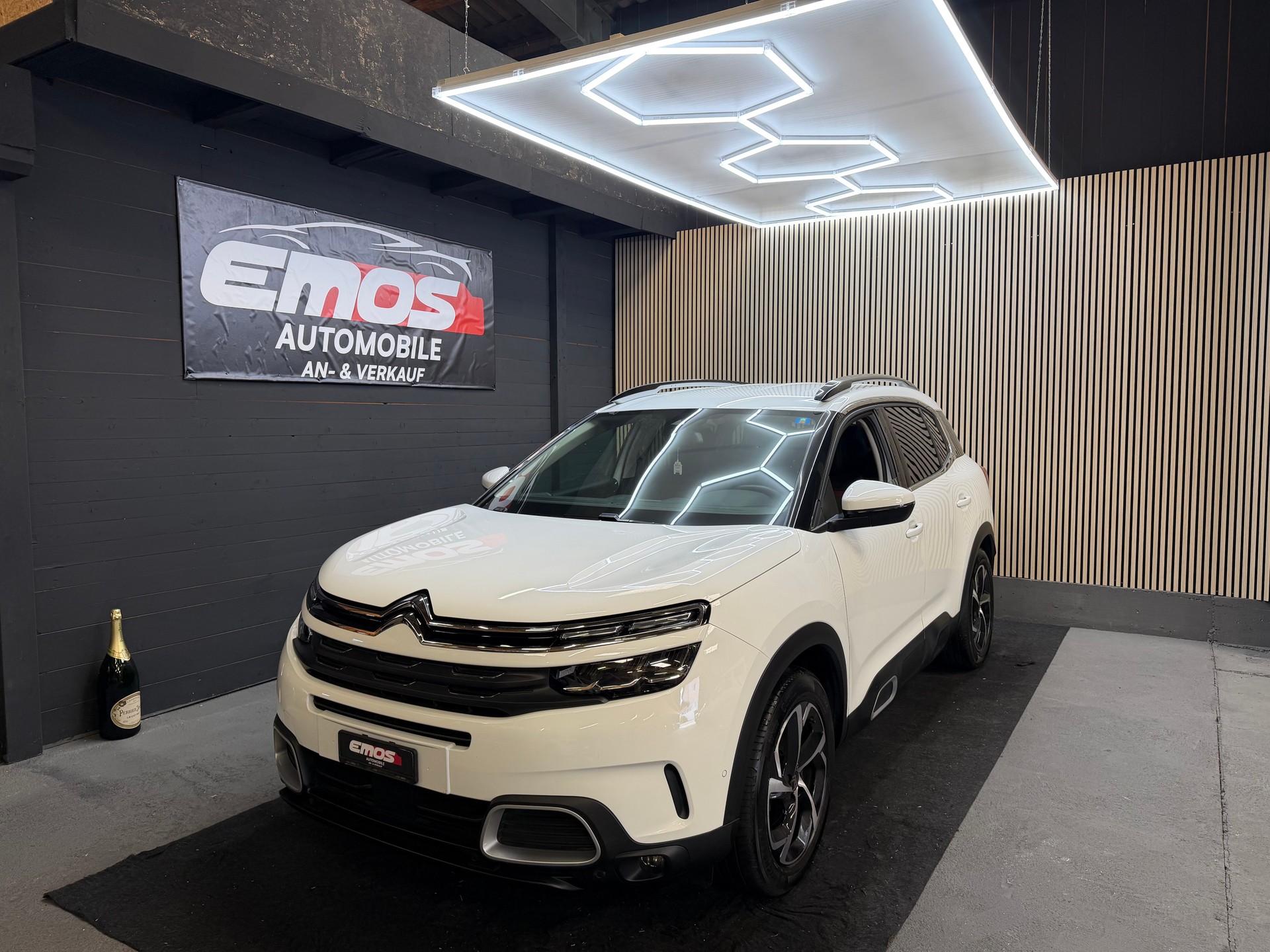CITROEN C5 Aircross 1.5 BlueHD Feel Pack EAT8-image-0