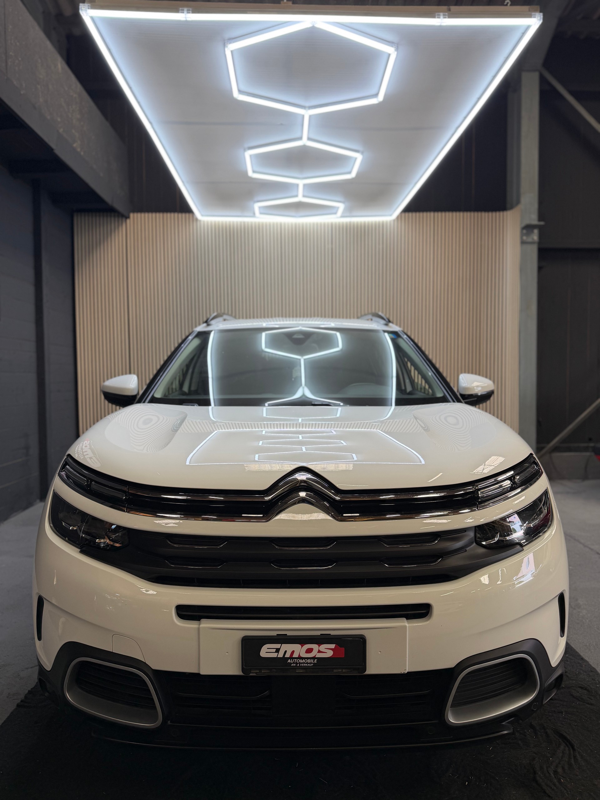 CITROEN C5 Aircross 1.5 BlueHD Feel Pack EAT8-image-1