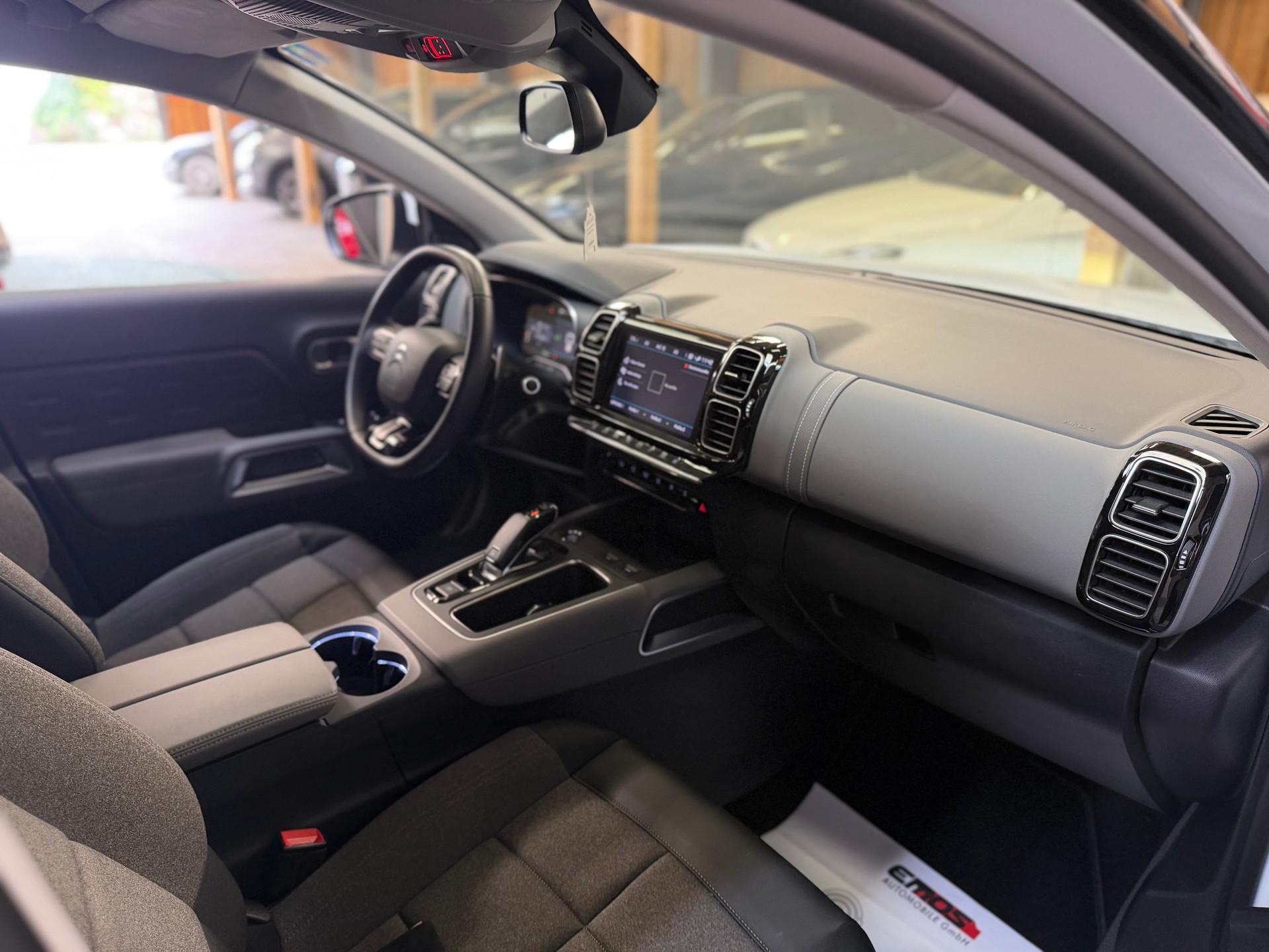 CITROEN C5 Aircross 1.5 BlueHD Feel Pack EAT8-image-8