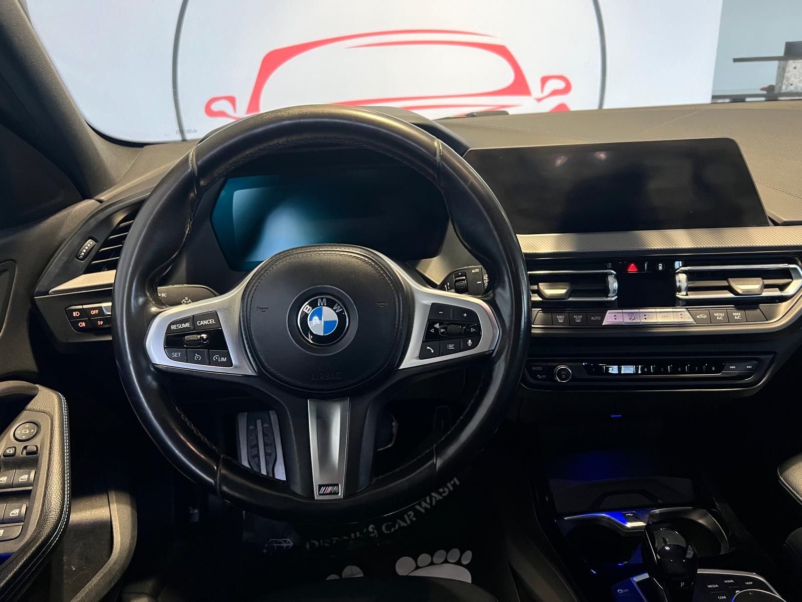 BMW 118d Steptronic M Sport-image-18