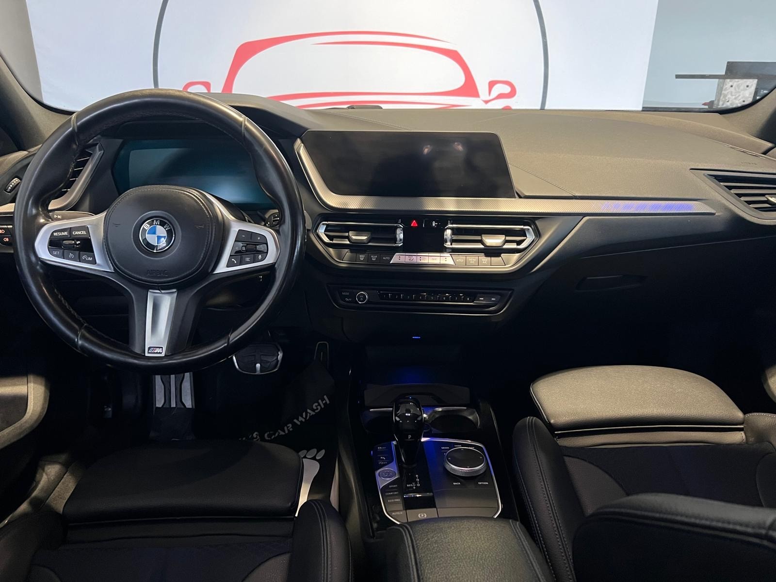 BMW 118d Steptronic M Sport-image-20