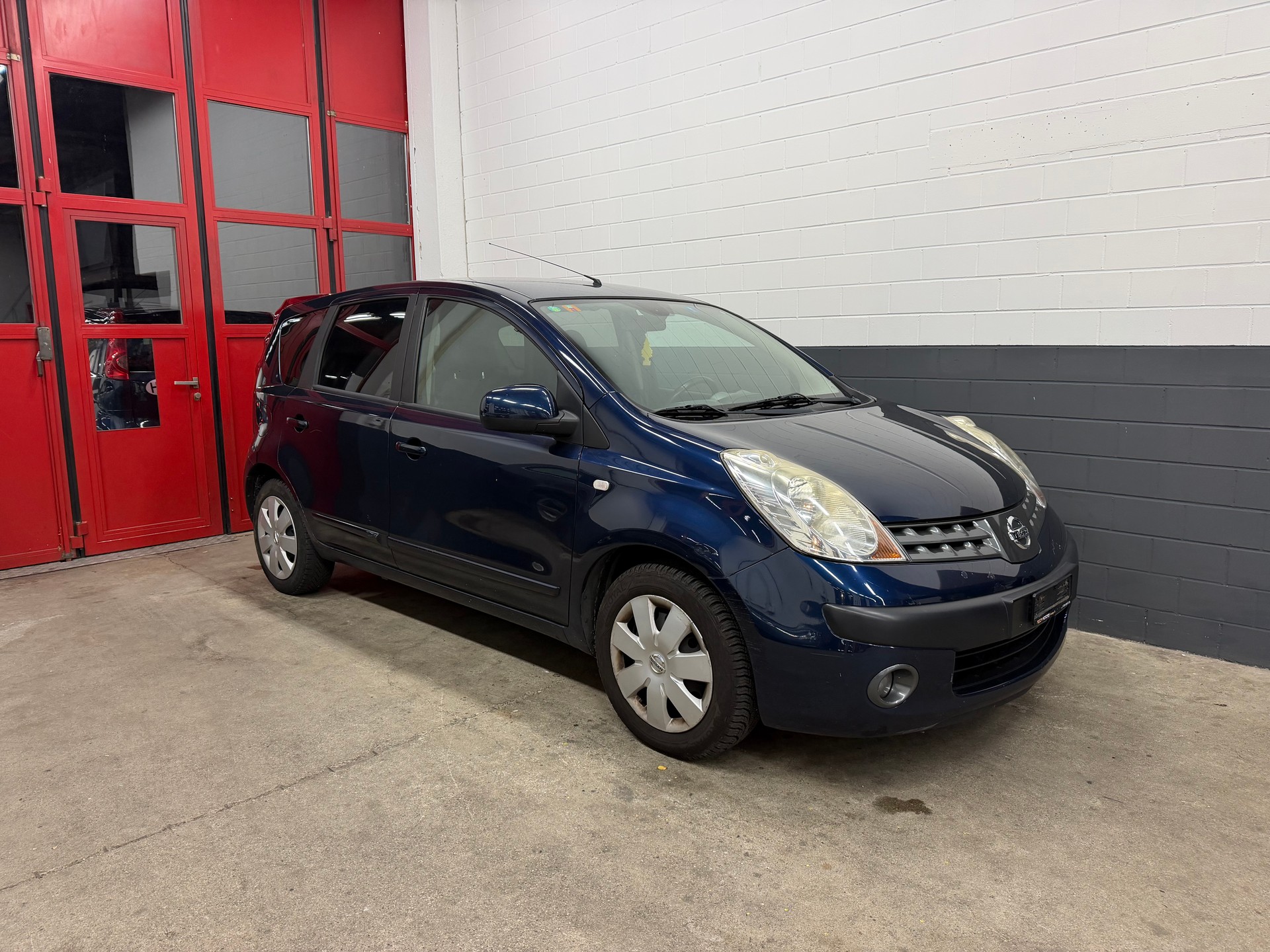 NISSAN Note 1.6 tekna-image-0