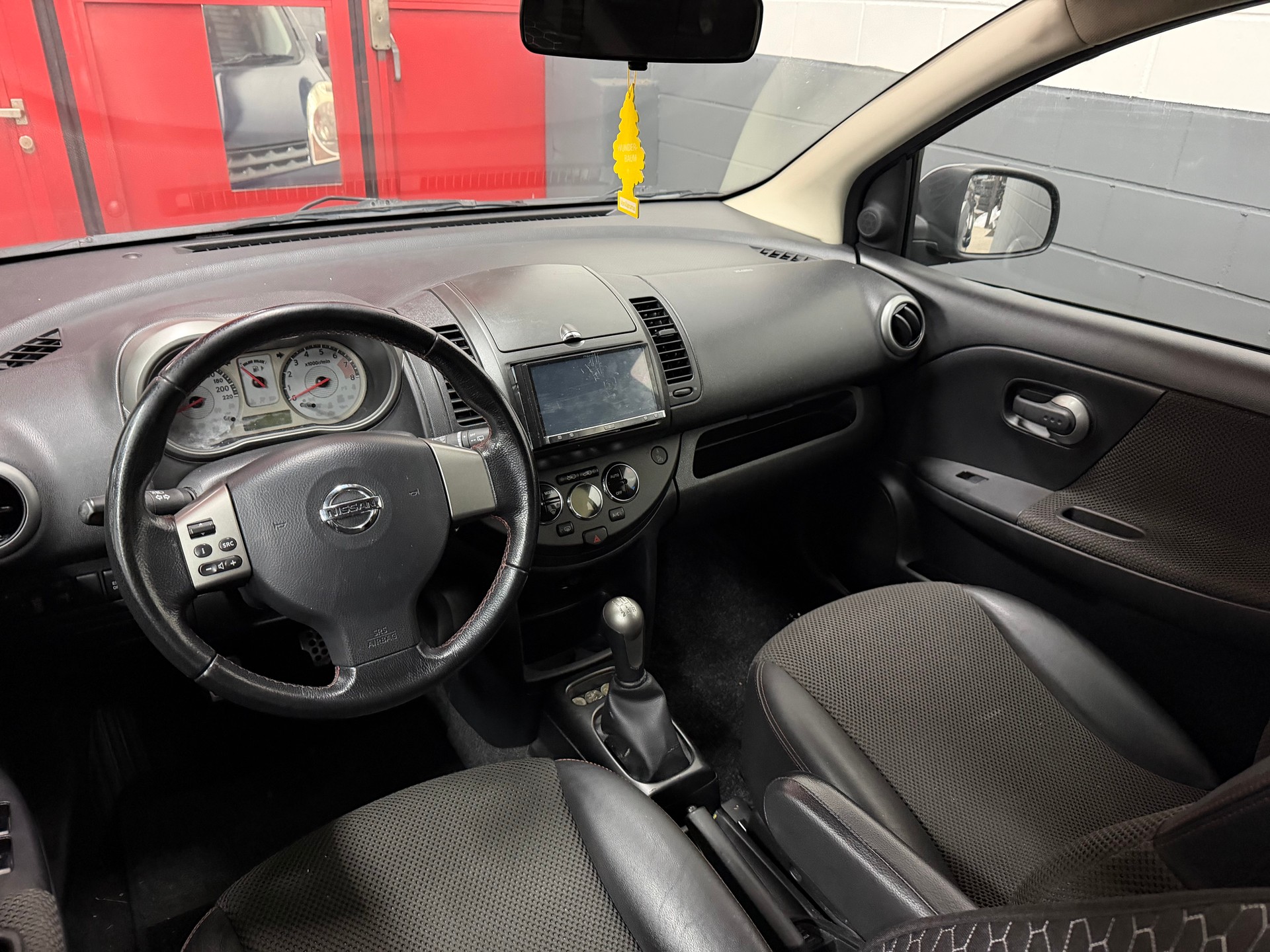 NISSAN Note 1.6 tekna-image-7