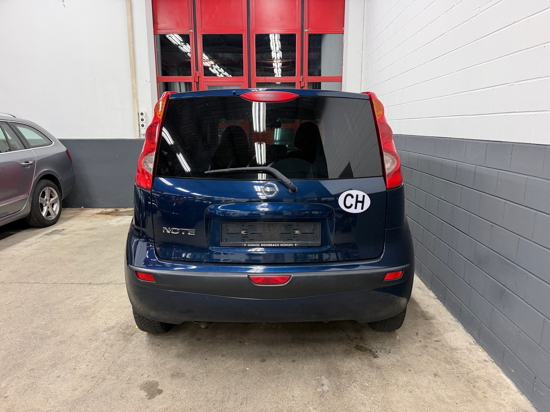 NISSAN Note 1.6 tekna-image-4