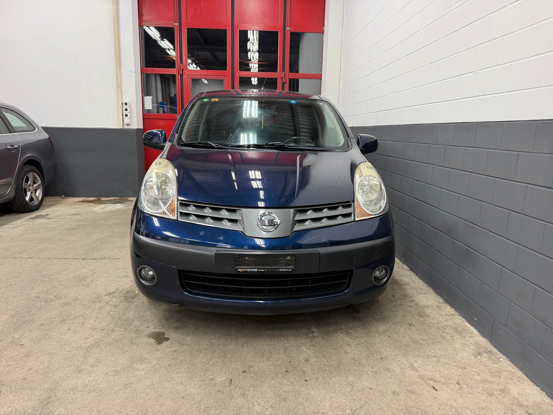 NISSAN Note 1.6 tekna-image-1