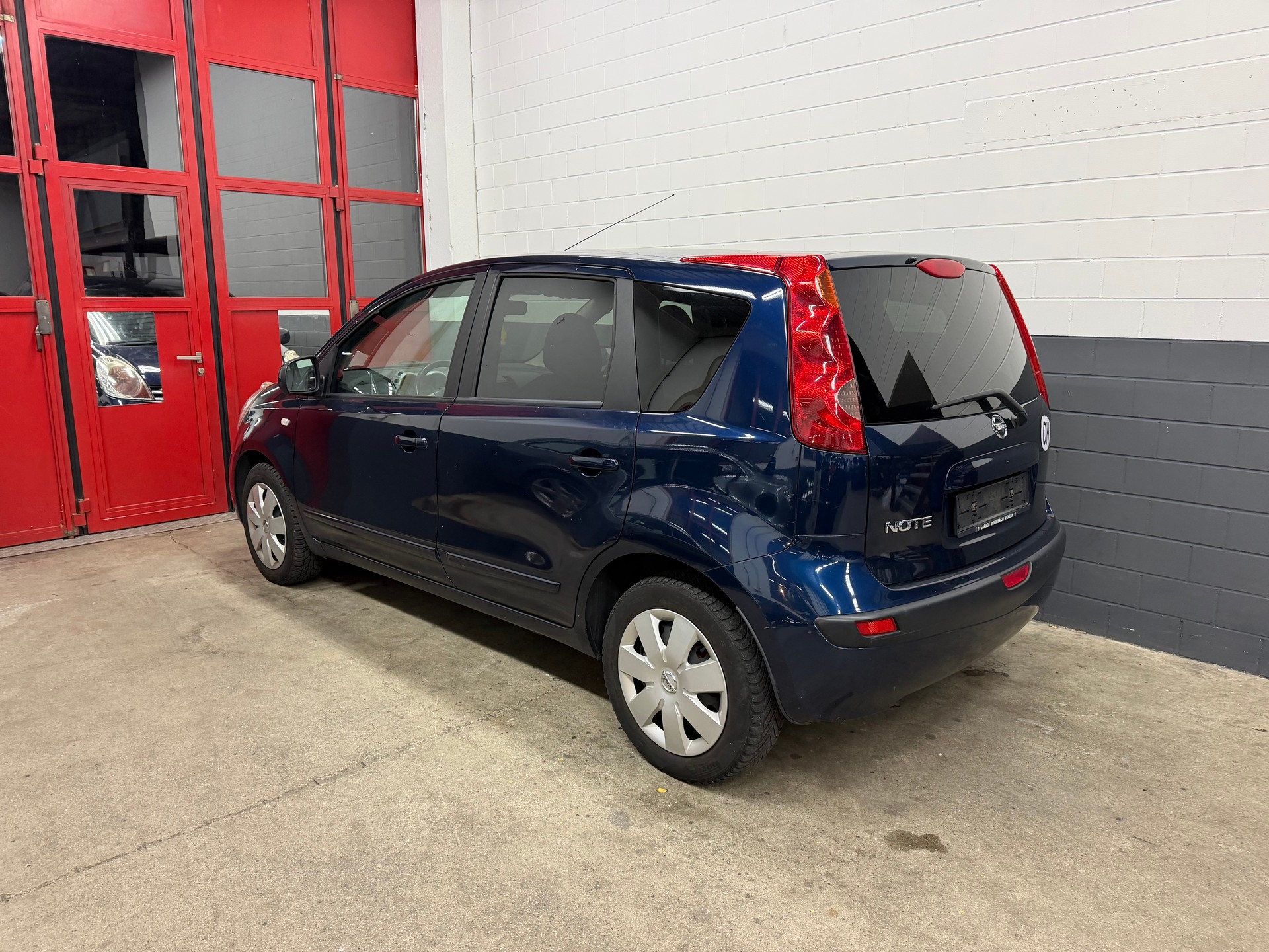NISSAN Note 1.6 tekna-image-3