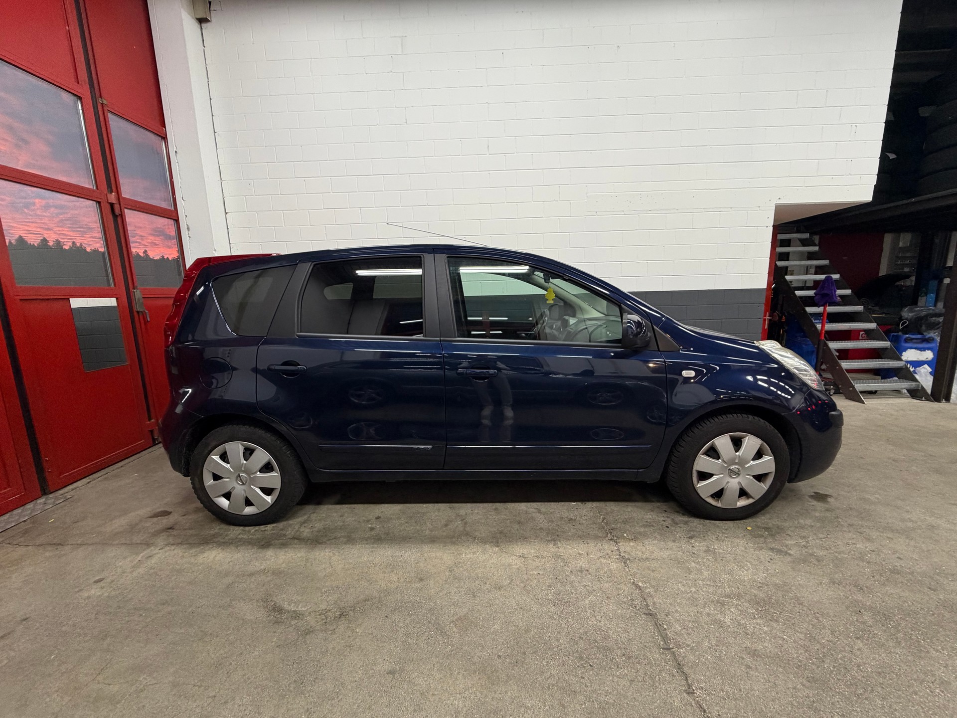 NISSAN Note 1.6 tekna-image-2