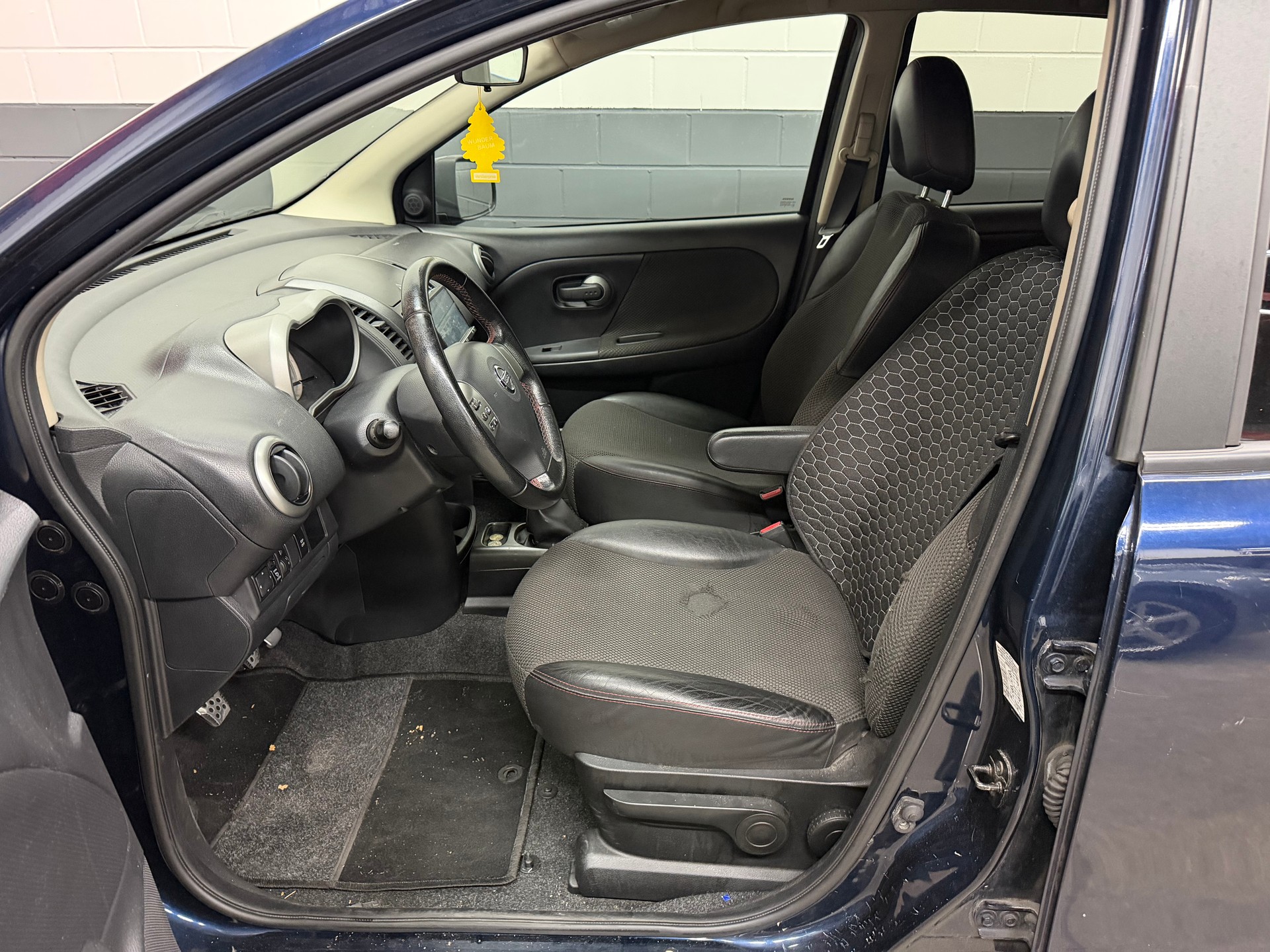 NISSAN Note 1.6 tekna-image-5