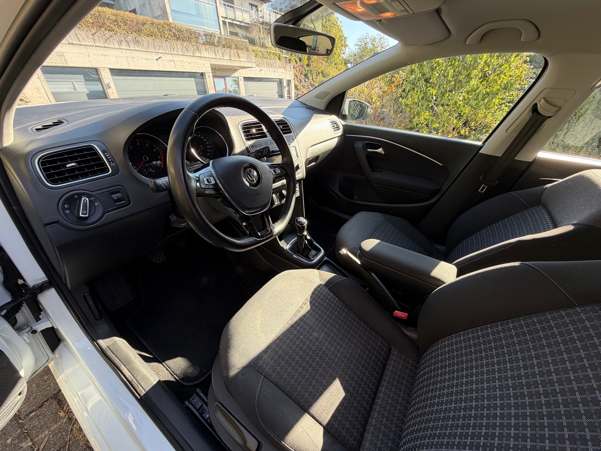 VW 1.2 TSI 90 BlueMT Comfortline-image-4