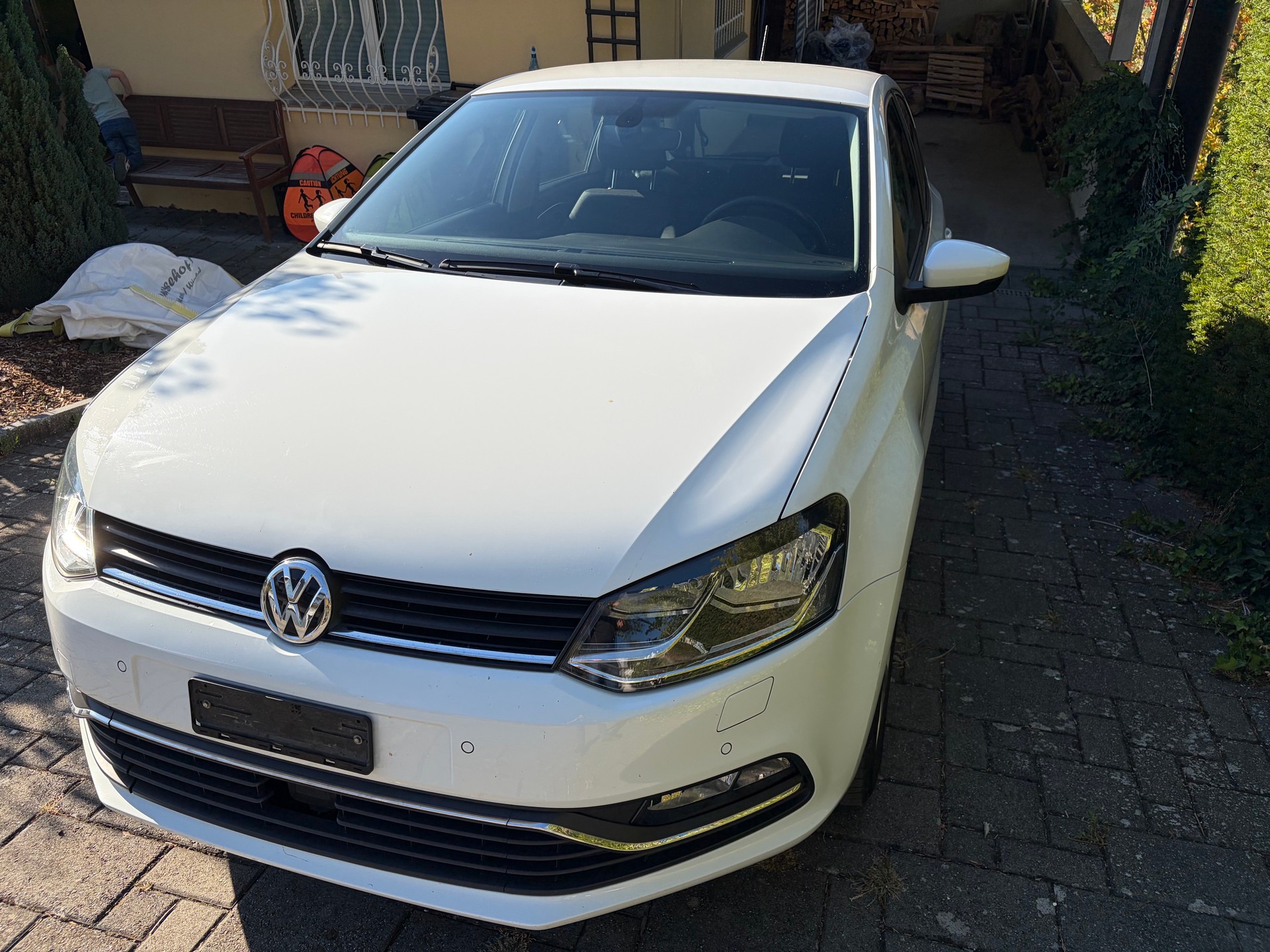VW 1.2 TSI 90 BlueMT Comfortline-image-1