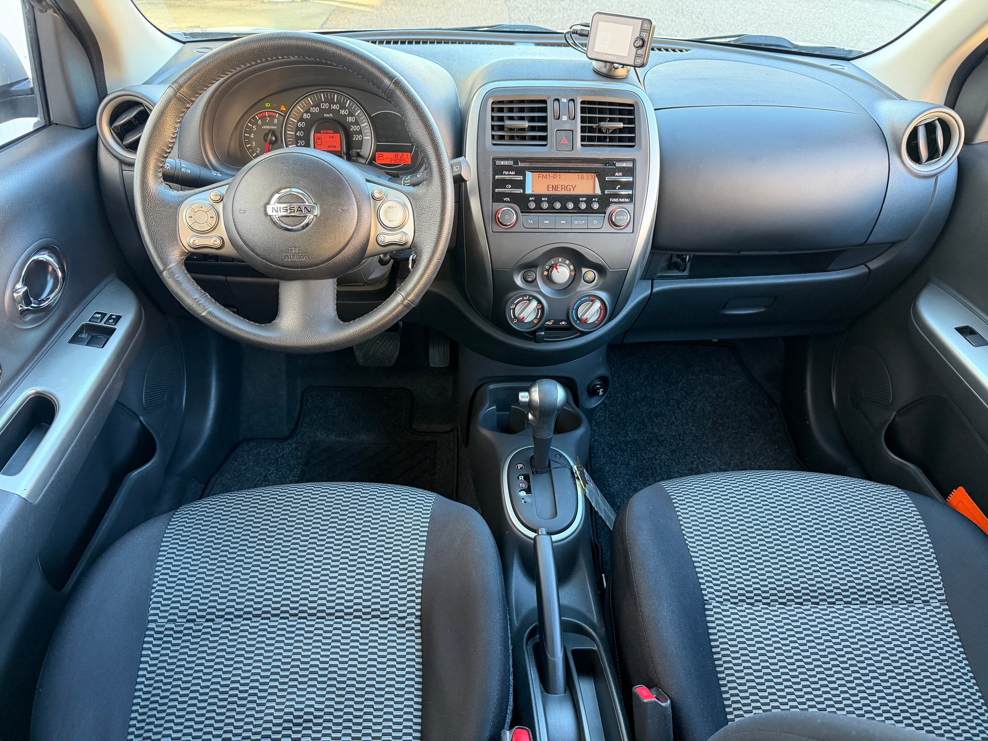 NISSAN Micra 1.2 DIG-S acenta CVT-image-12