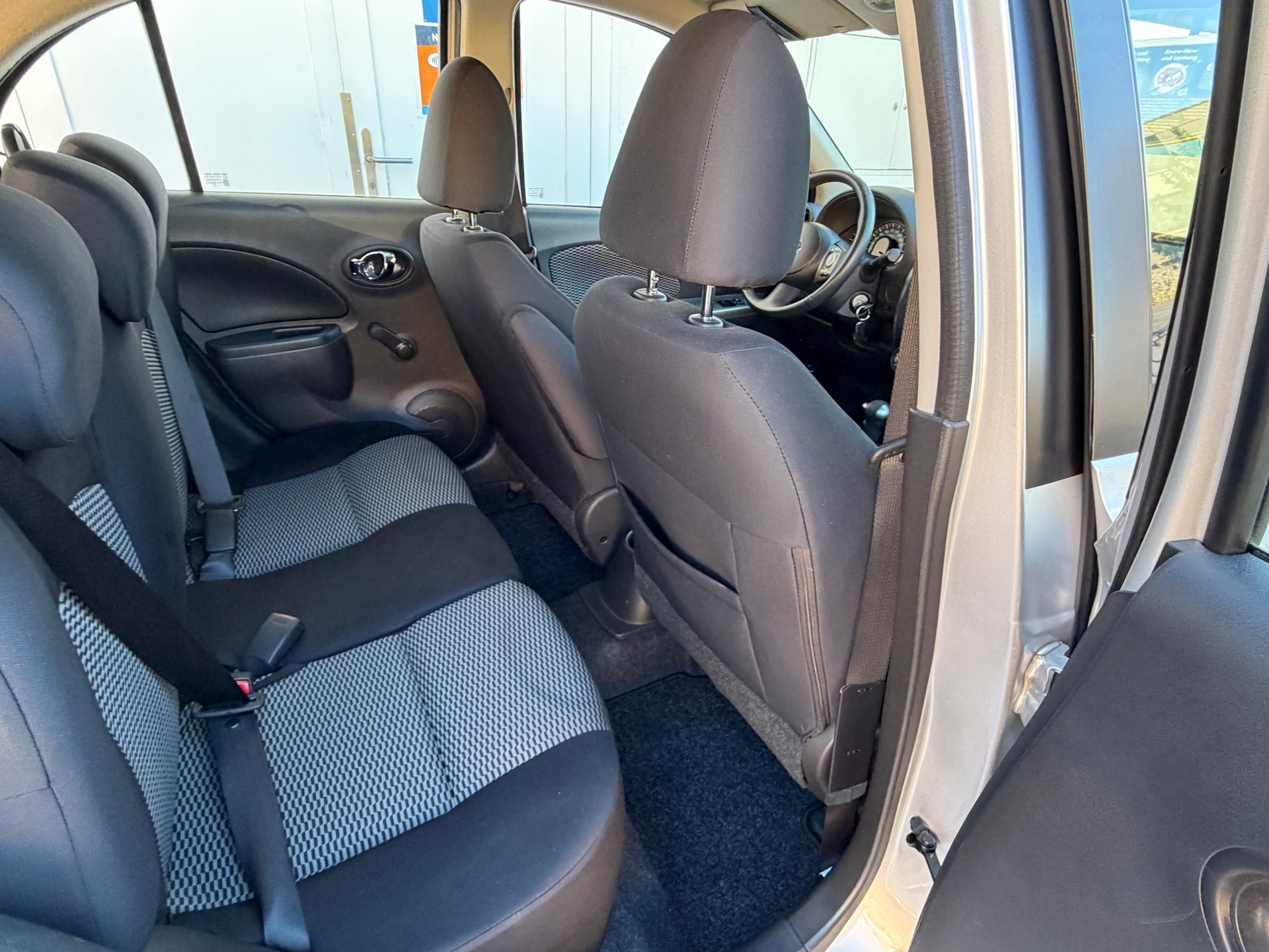 NISSAN Micra 1.2 DIG-S acenta CVT-image-14