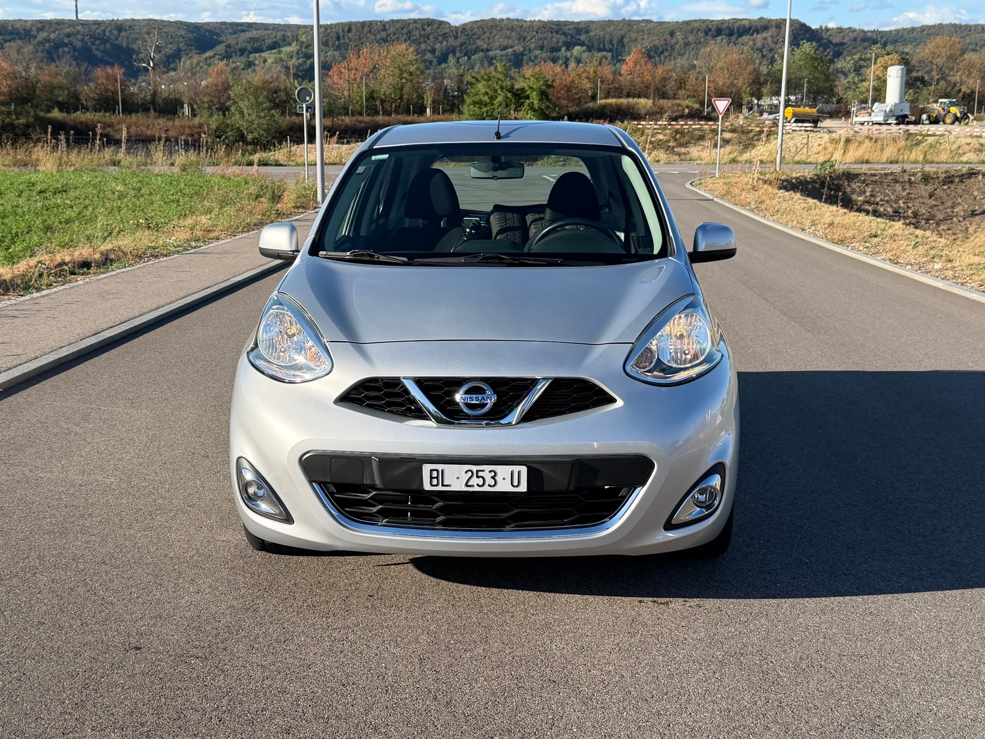 NISSAN Micra 1.2 DIG-S acenta CVT-image-3