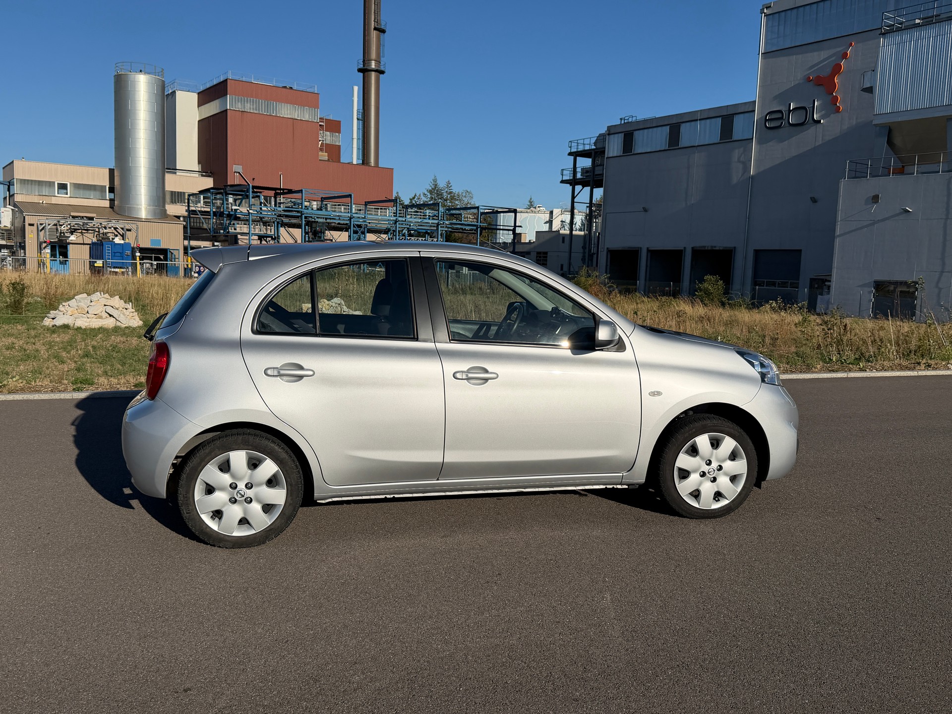 NISSAN Micra 1.2 DIG-S acenta CVT-image-4