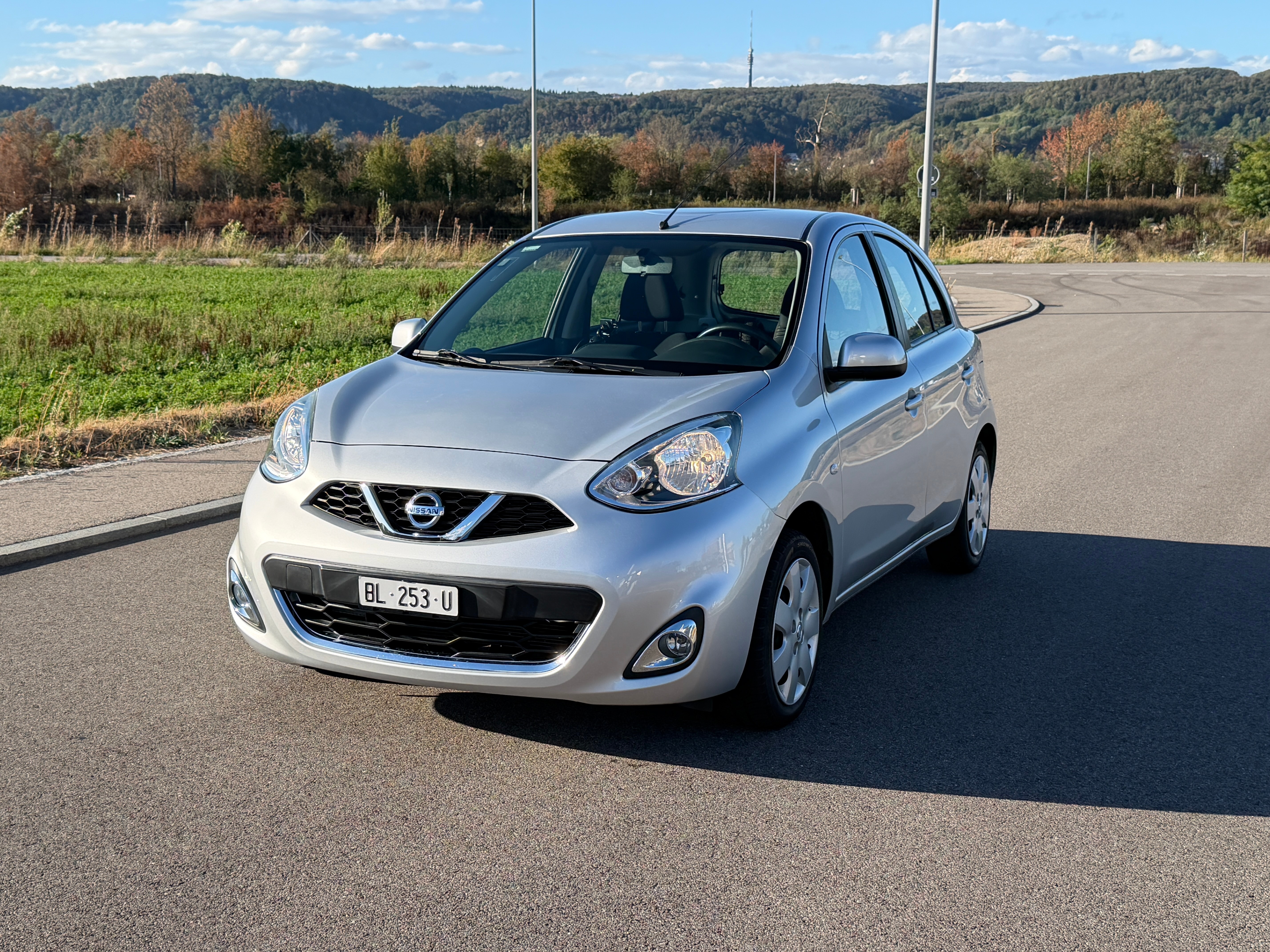 Car photo