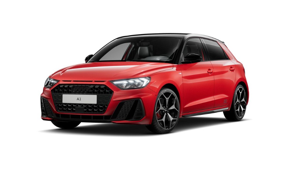 AUDI A1 Sportback 40 TFSI S Line S-tronic-image-0