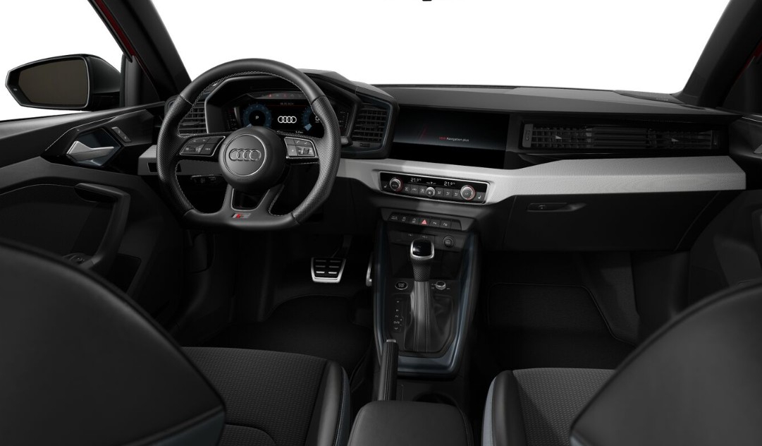 AUDI A1 Sportback 40 TFSI S Line S-tronic-image-4