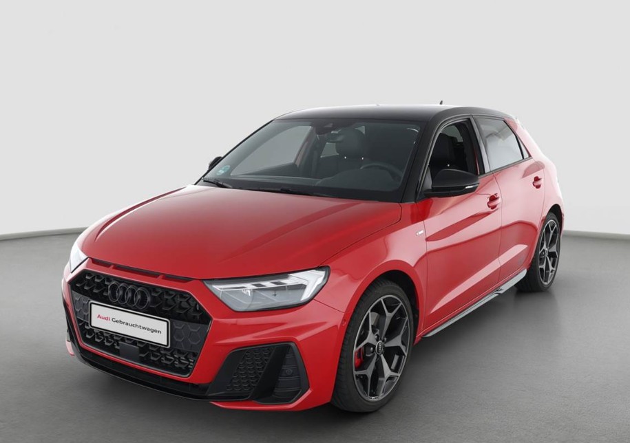 AUDI A1 Sportback 40 TFSI S Line S-tronic-image-1