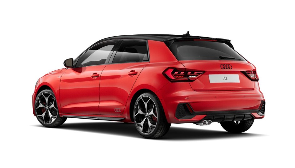 AUDI A1 Sportback 40 TFSI S Line S-tronic-image-2