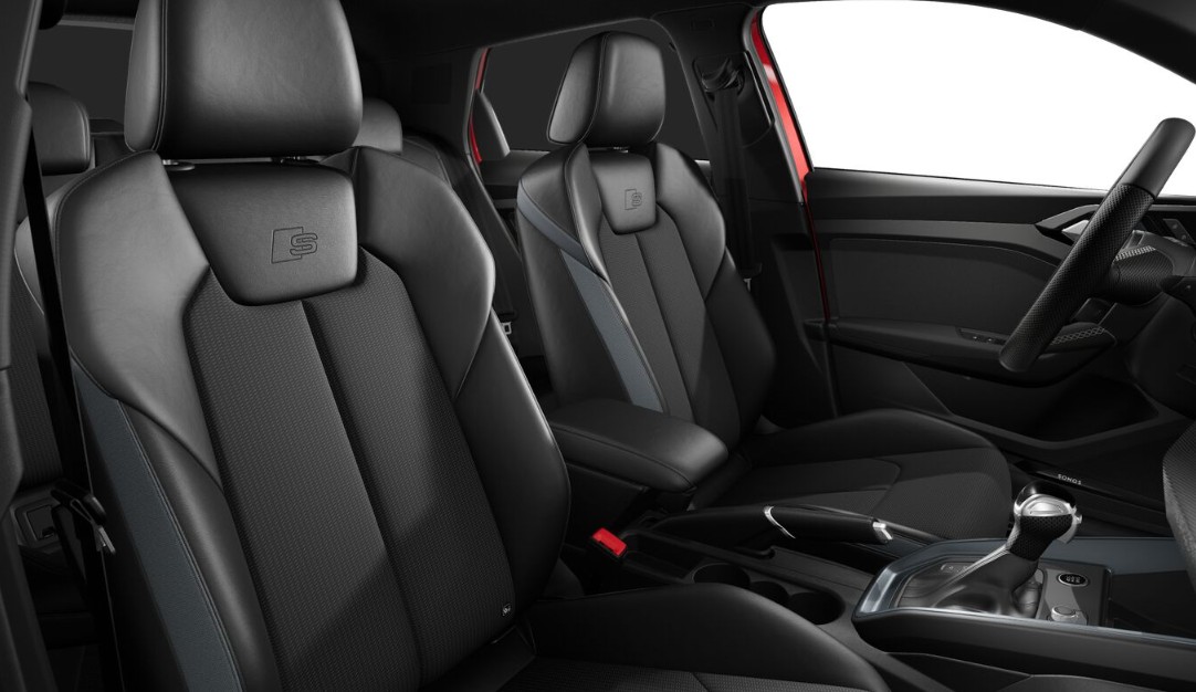 AUDI A1 Sportback 40 TFSI S Line S-tronic-image-6