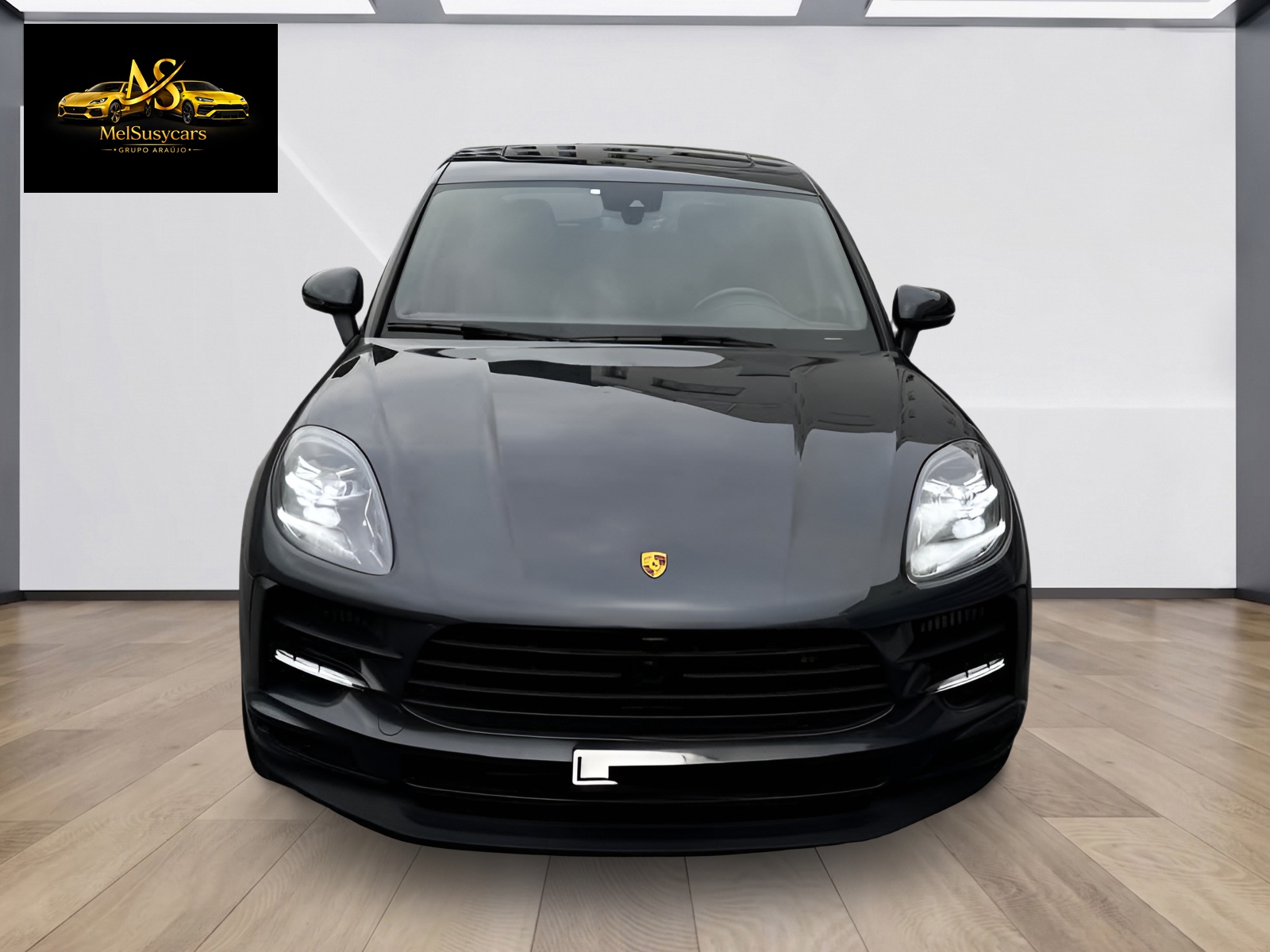 PORSCHE Macan S PDK-image-1