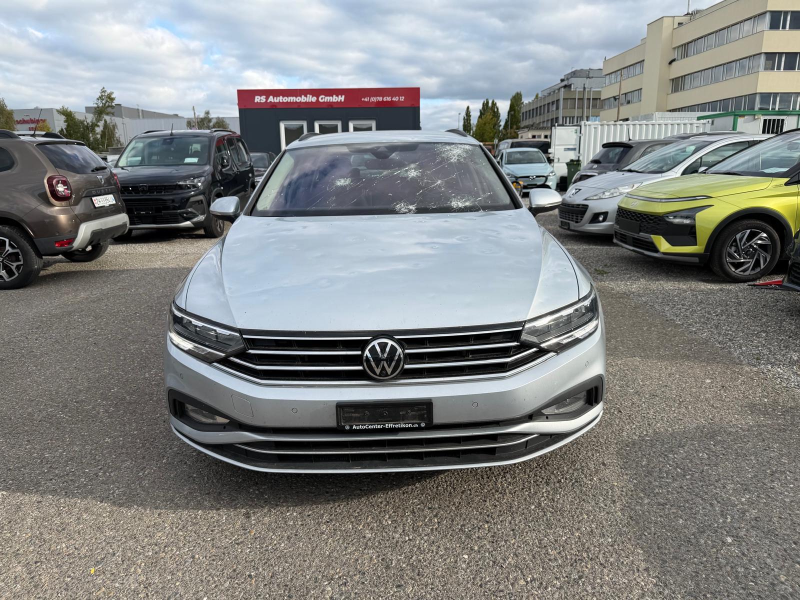 VW Passat Variant 2.0 TDI 150 Business DSG-image-1