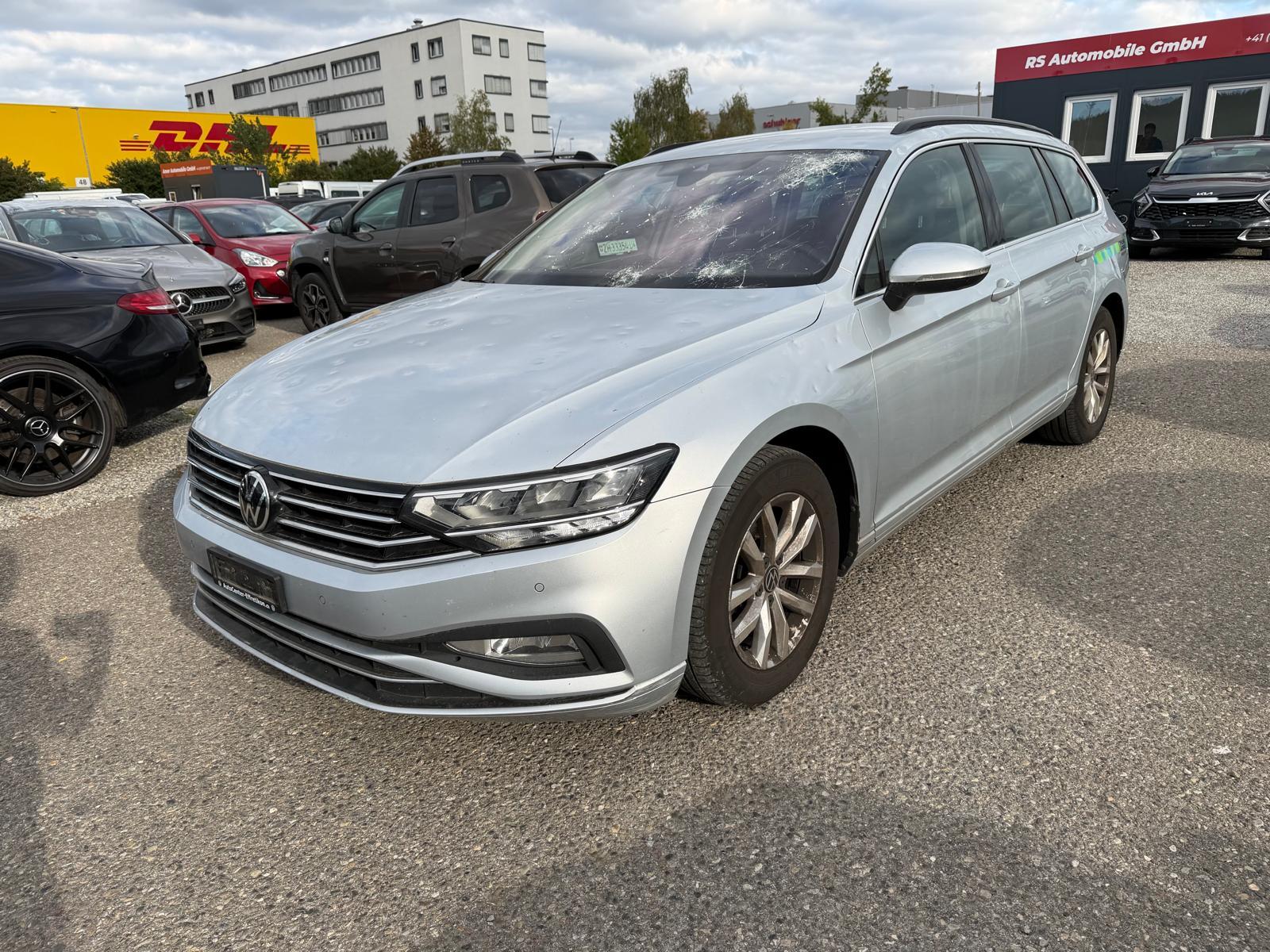 VW Passat Variant 2.0 TDI 150 Business DSG-image-0