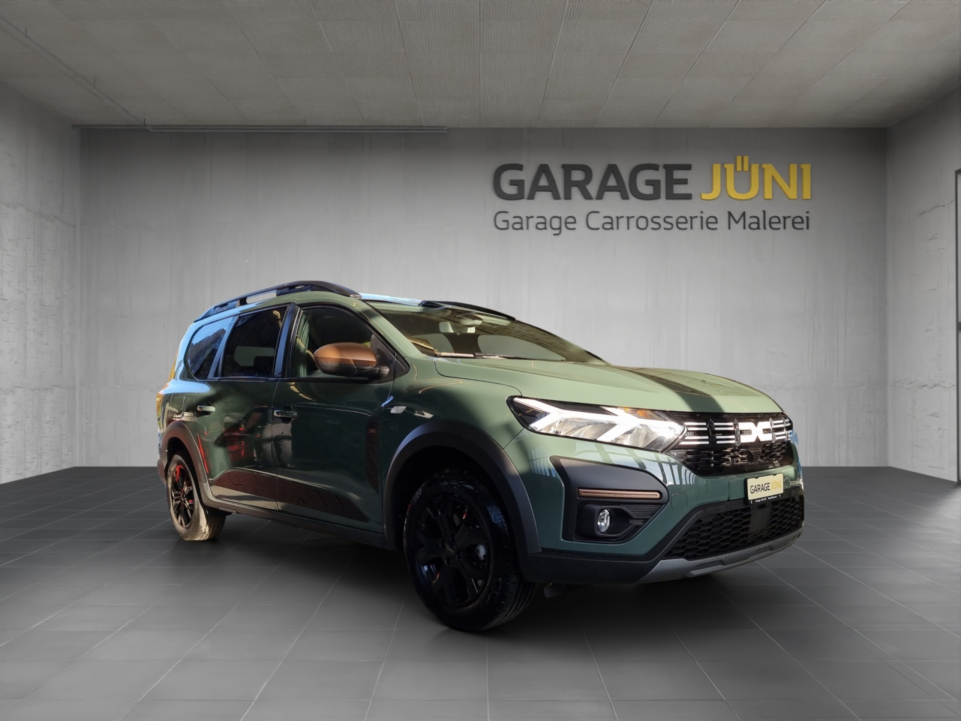 DACIA Jogger 1.6 Hybrid Extreme