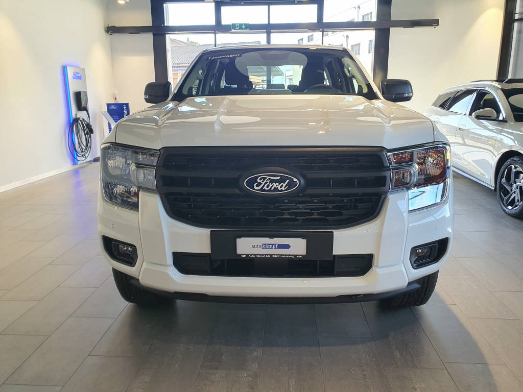 FORD Ranger DKab.Pick-up 2.3 EcoBoost 4x4 XLT PHEV-image-1