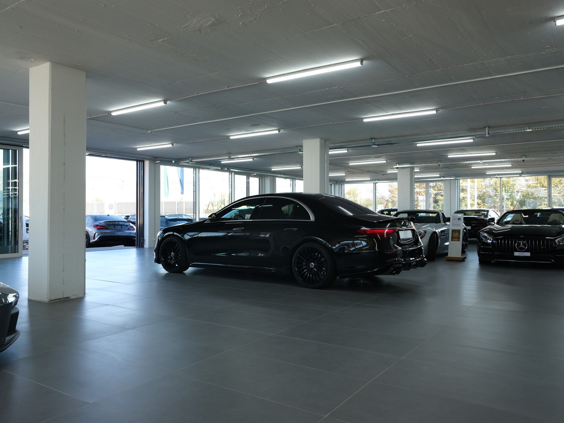 MERCEDES-BENZ S 400 d 4Matic AMG Line 9G-Tronic *Brabus Optik* *360 Kamera* *Panorama*-image-20