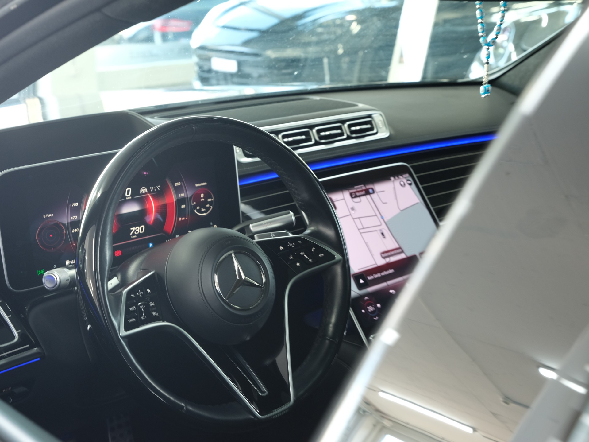 MERCEDES-BENZ S 400 d 4Matic AMG Line 9G-Tronic *Brabus Optik* *360 Kamera* *Panorama*-image-22