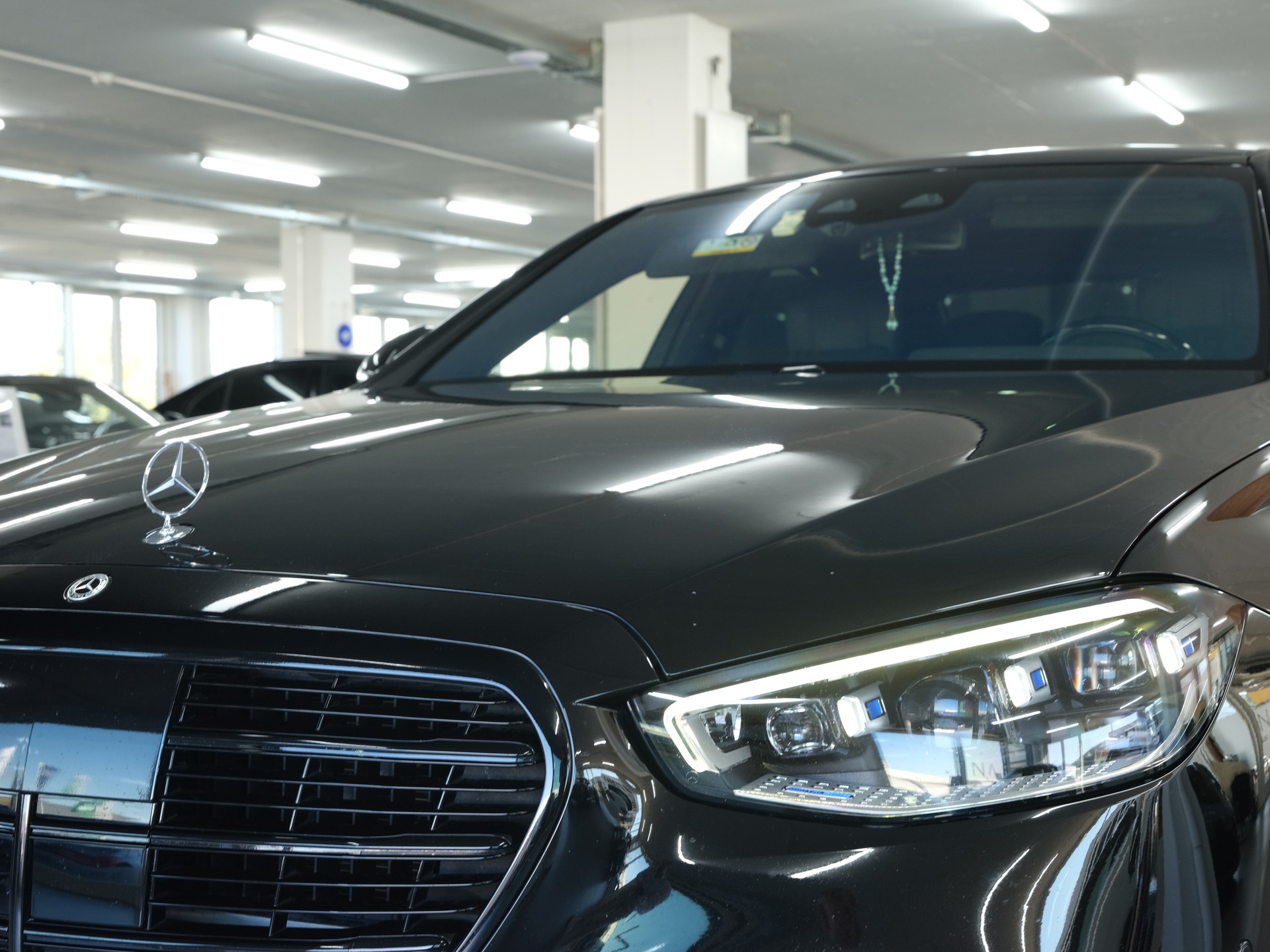 MERCEDES-BENZ S 400 d 4Matic AMG Line 9G-Tronic *Brabus Optik* *360 Kamera* *Panorama*-image-10