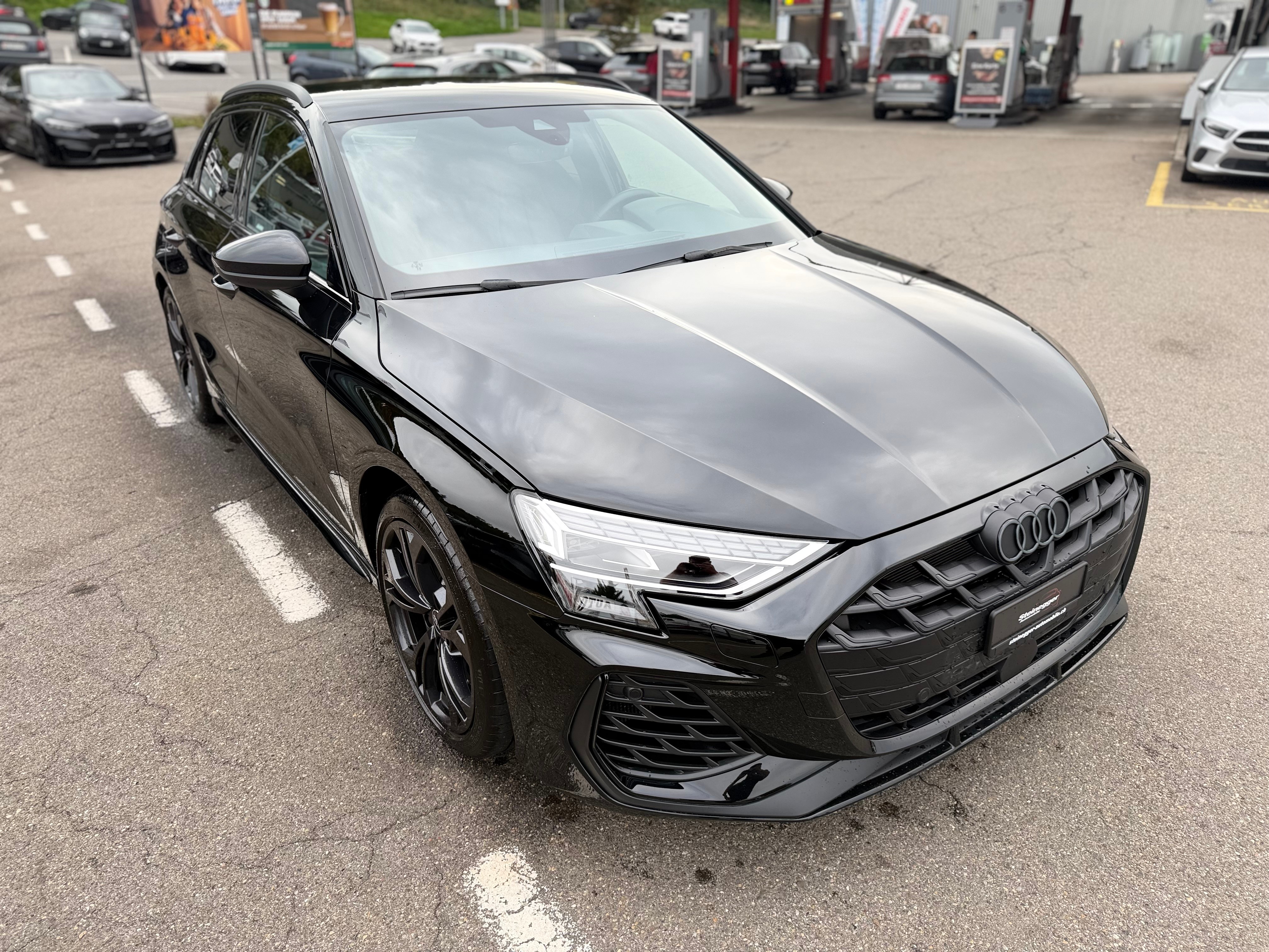 Car photo