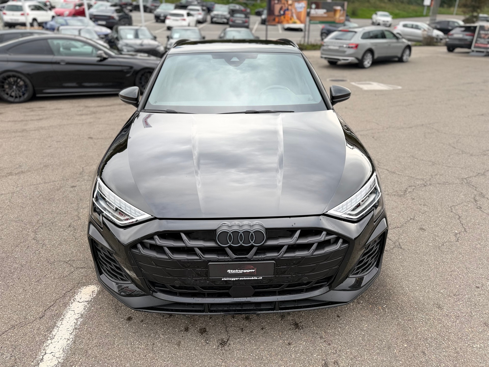 AUDI S3 Sportback TFSI quattro S-tronic-showroom-element-2