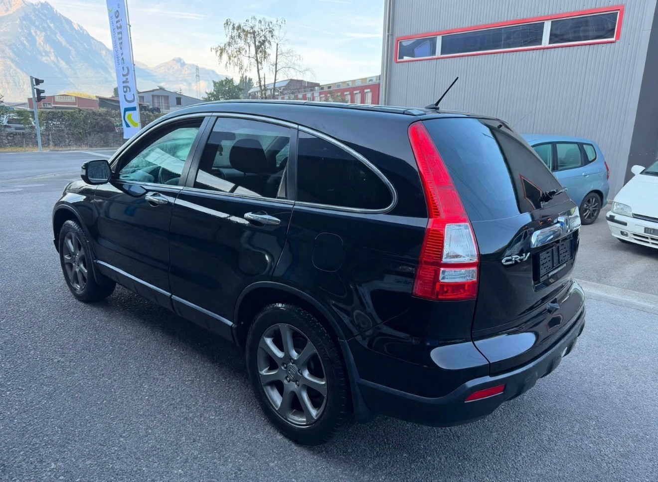 HONDA CR-V 2.0 4WD Executive-image-4