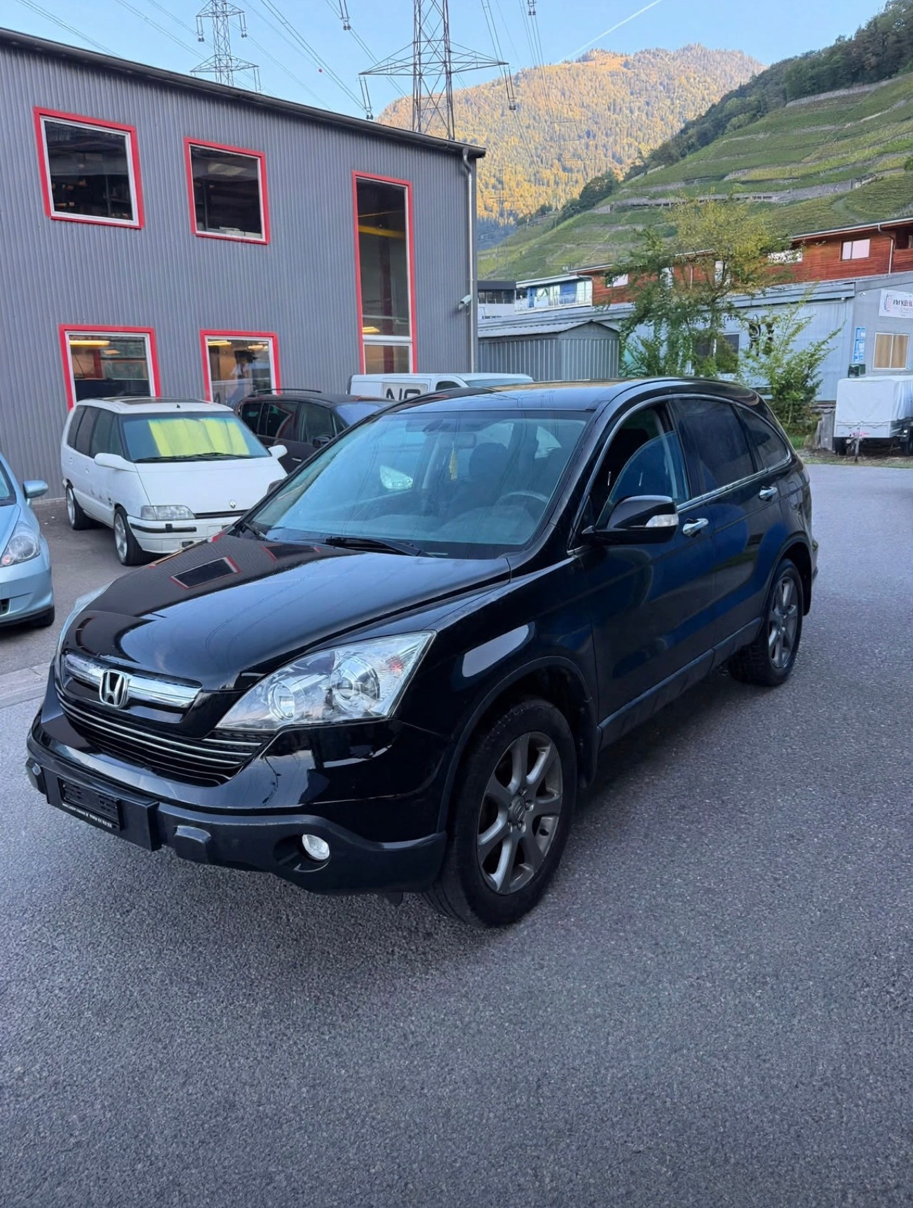 HONDA CR-V 2.0 4WD Executive-image-1