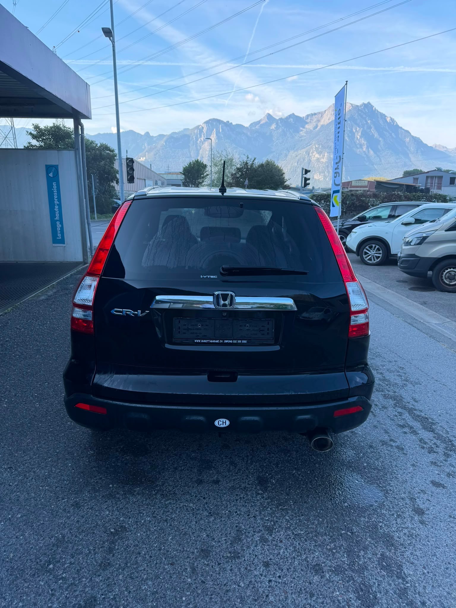 HONDA CR-V 2.0 4WD Executive-image-3