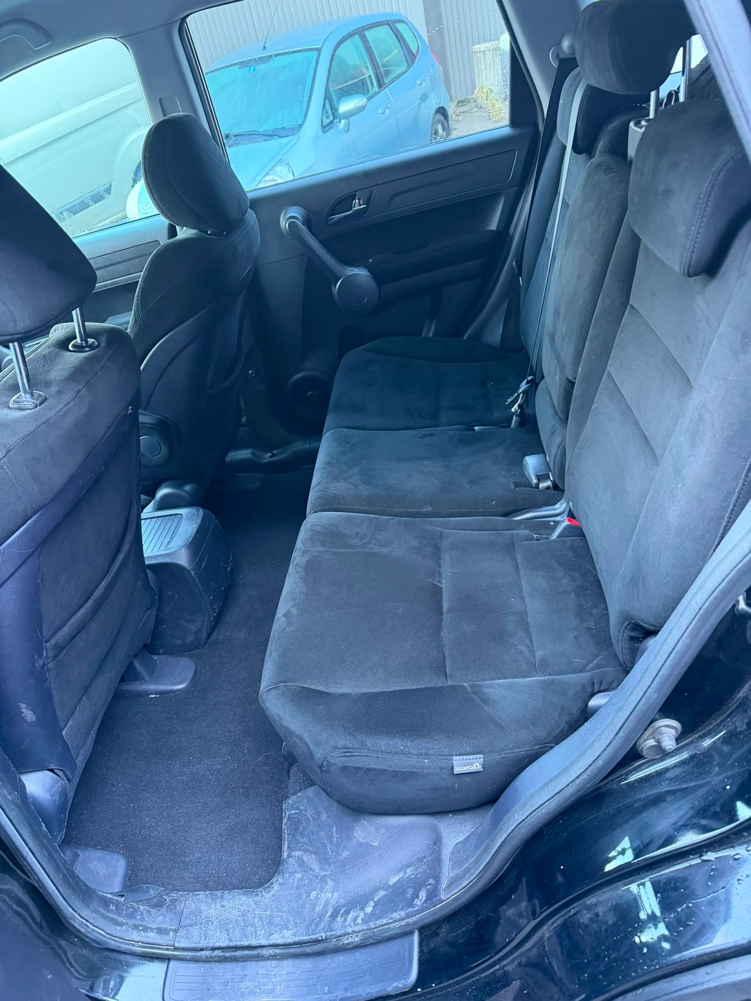 HONDA CR-V 2.0 4WD Executive-image-8