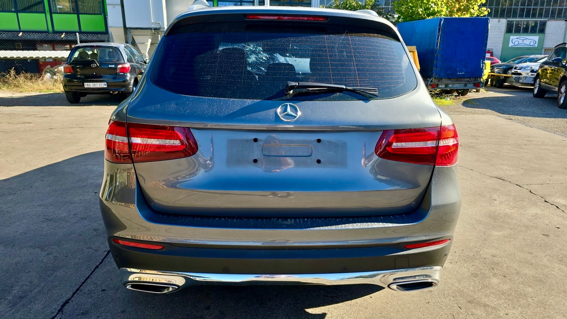 MERCEDES-BENZ GLC 250 d 4Matic 9G-Tronic-image-7