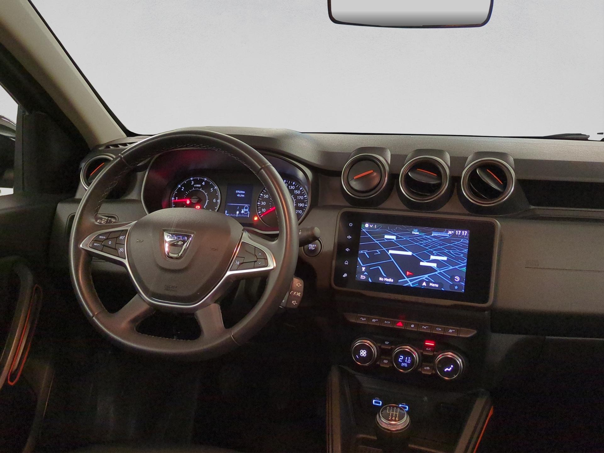 DACIA Duster TCe 150 Extreme 4x4-image-13