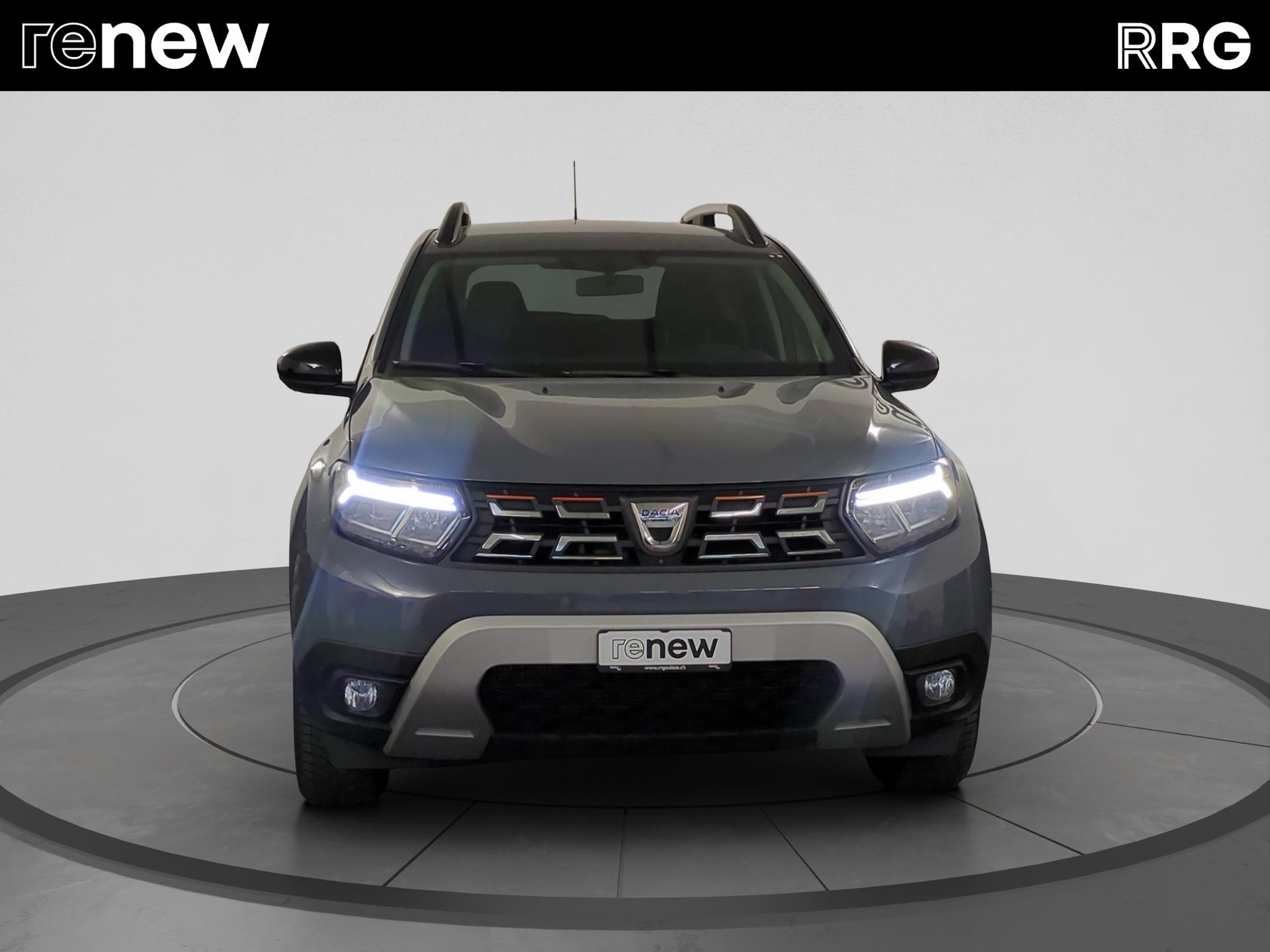 DACIA Duster TCe 150 Extreme 4x4-image-7