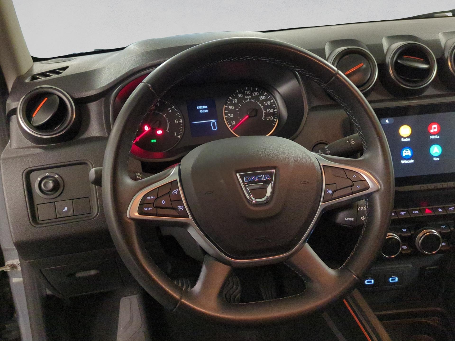 DACIA Duster TCe 150 Extreme 4x4-image-9