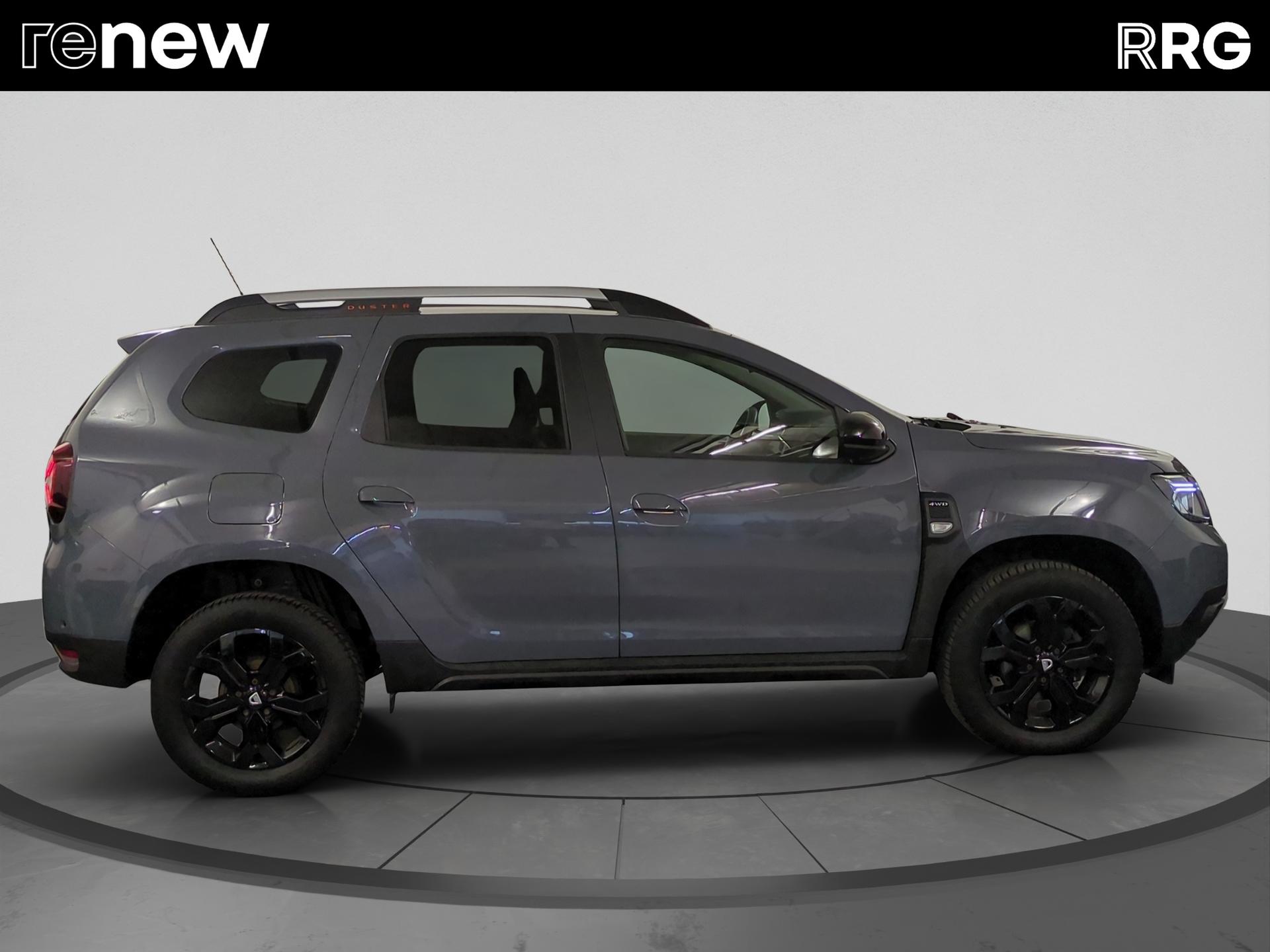 DACIA Duster TCe 150 Extreme 4x4-image-1