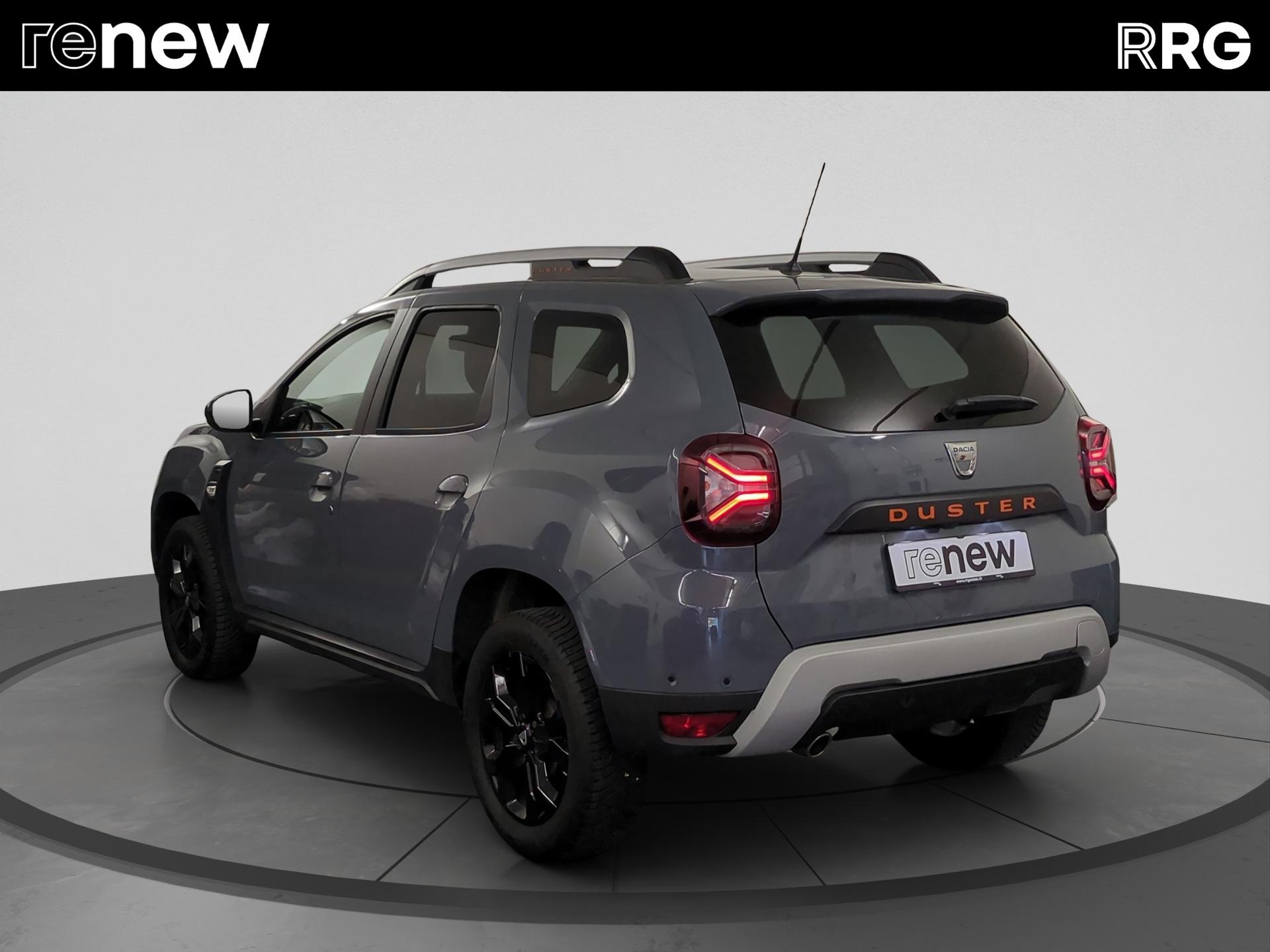 DACIA Duster TCe 150 Extreme 4x4-image-4